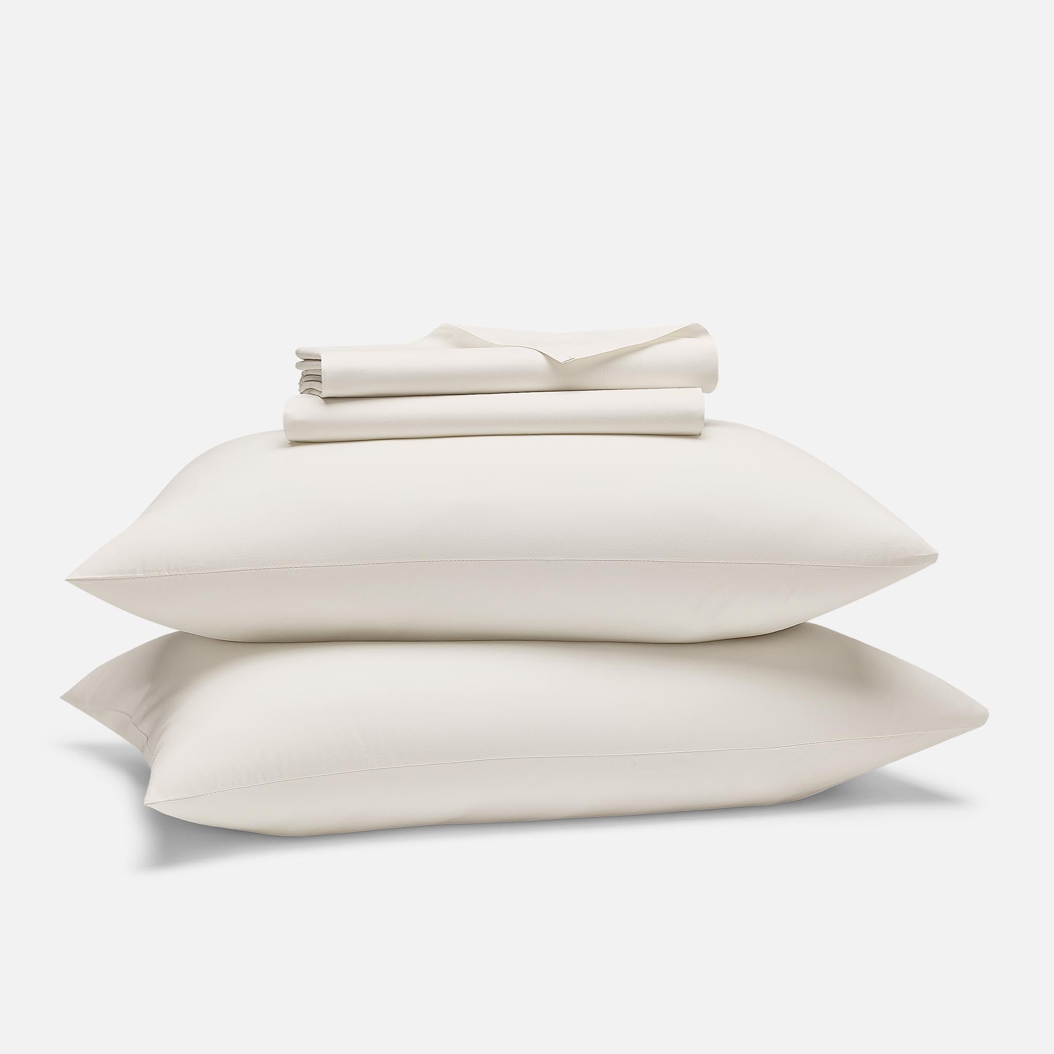 Classic Percale Core Sheet Set R8