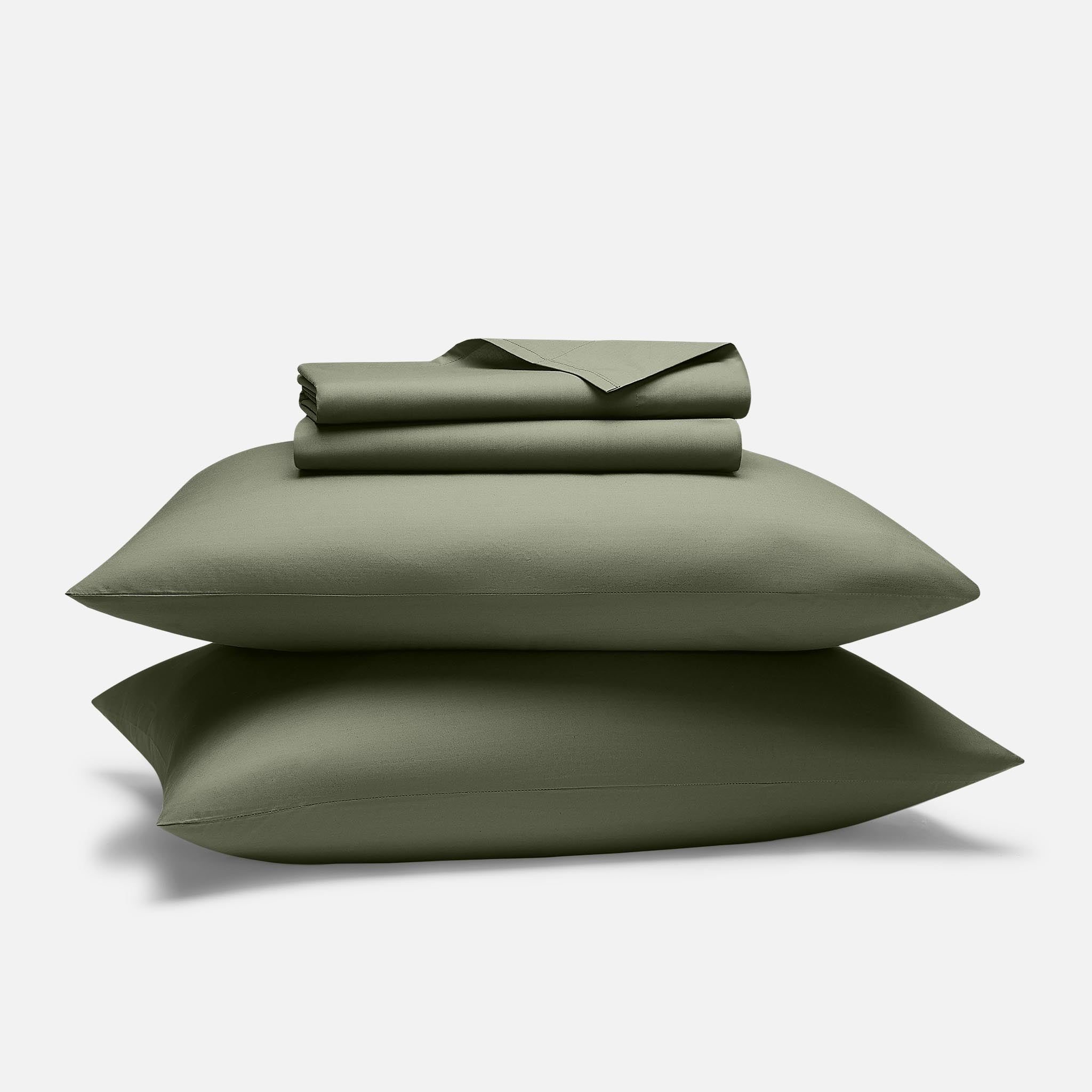 Classic Percale Core Sheet Set R8