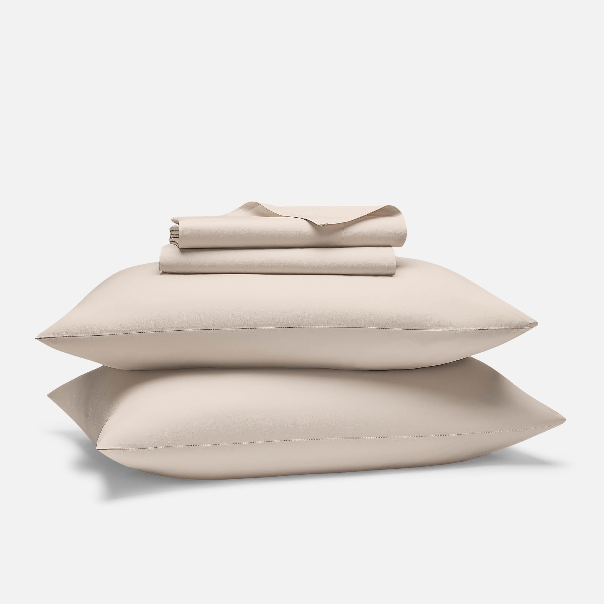Classic Percale Core Sheet Set R8