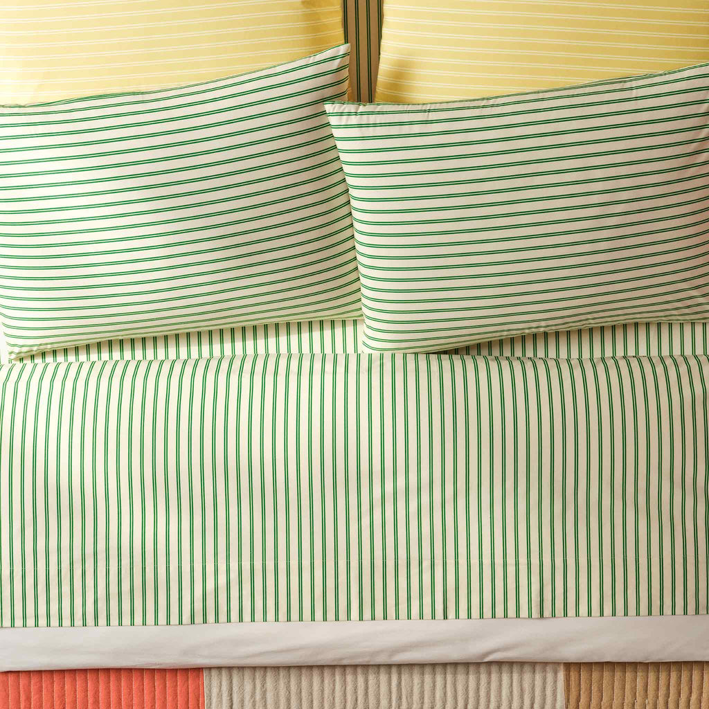 Classic Percale Core Sheet Set R8