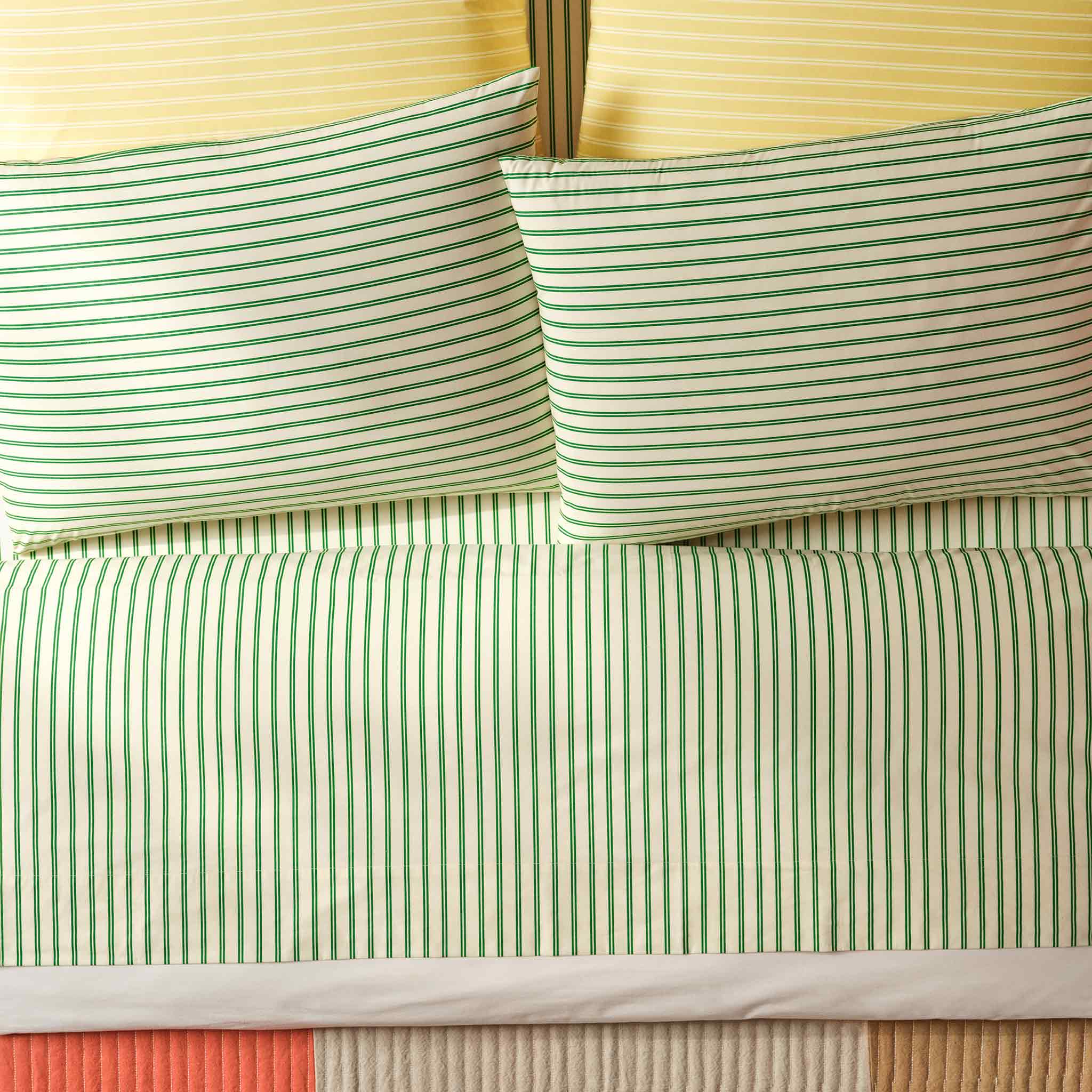 Classic Percale Core Sheet Set R8