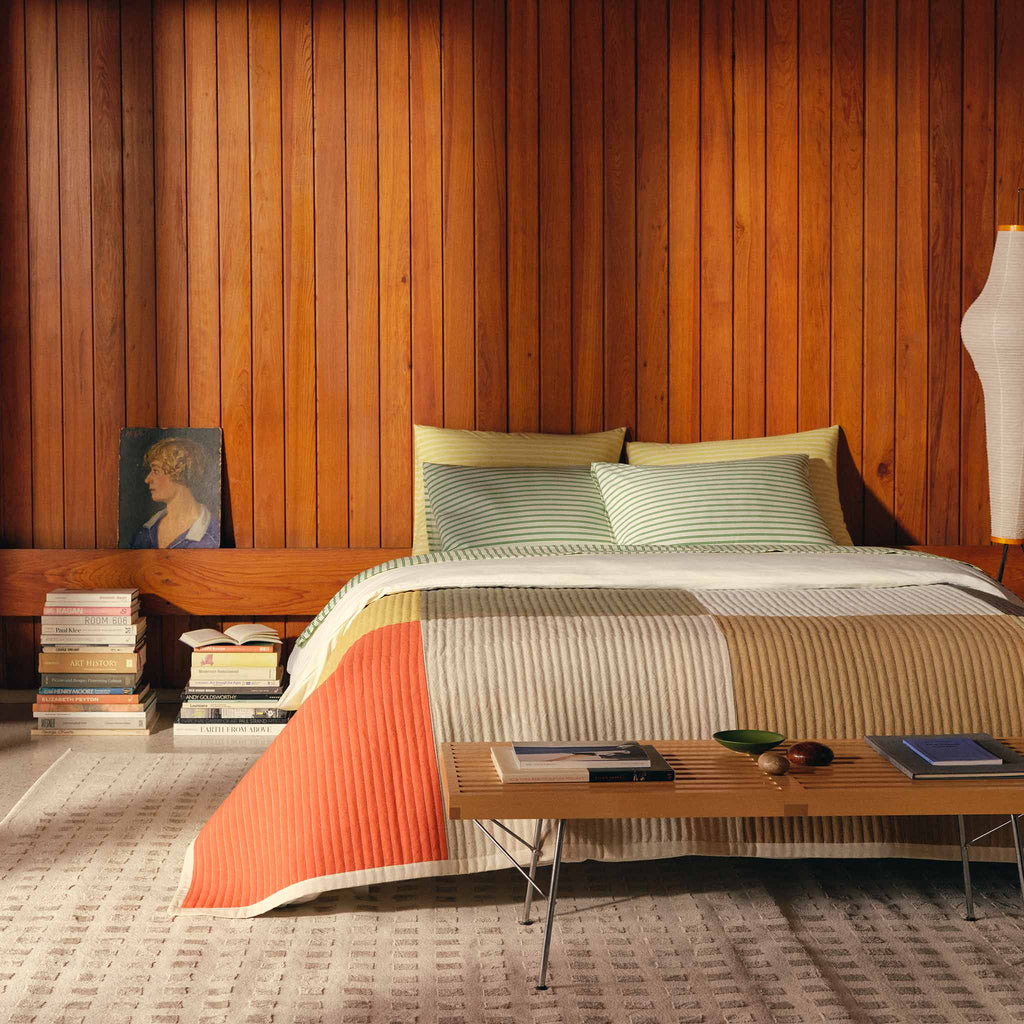 Classic Percale Core Sheet Set R8