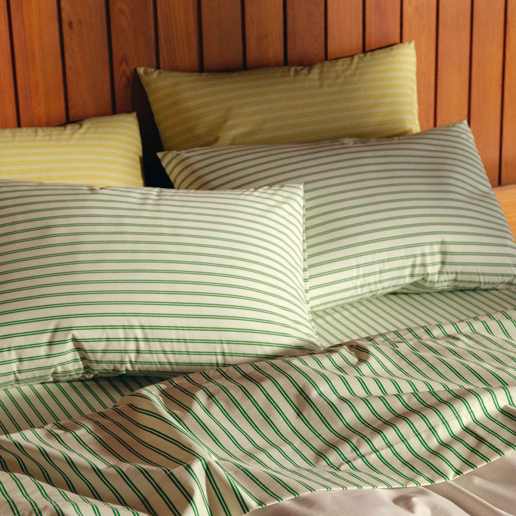 Classic Percale Core Sheet Set R8