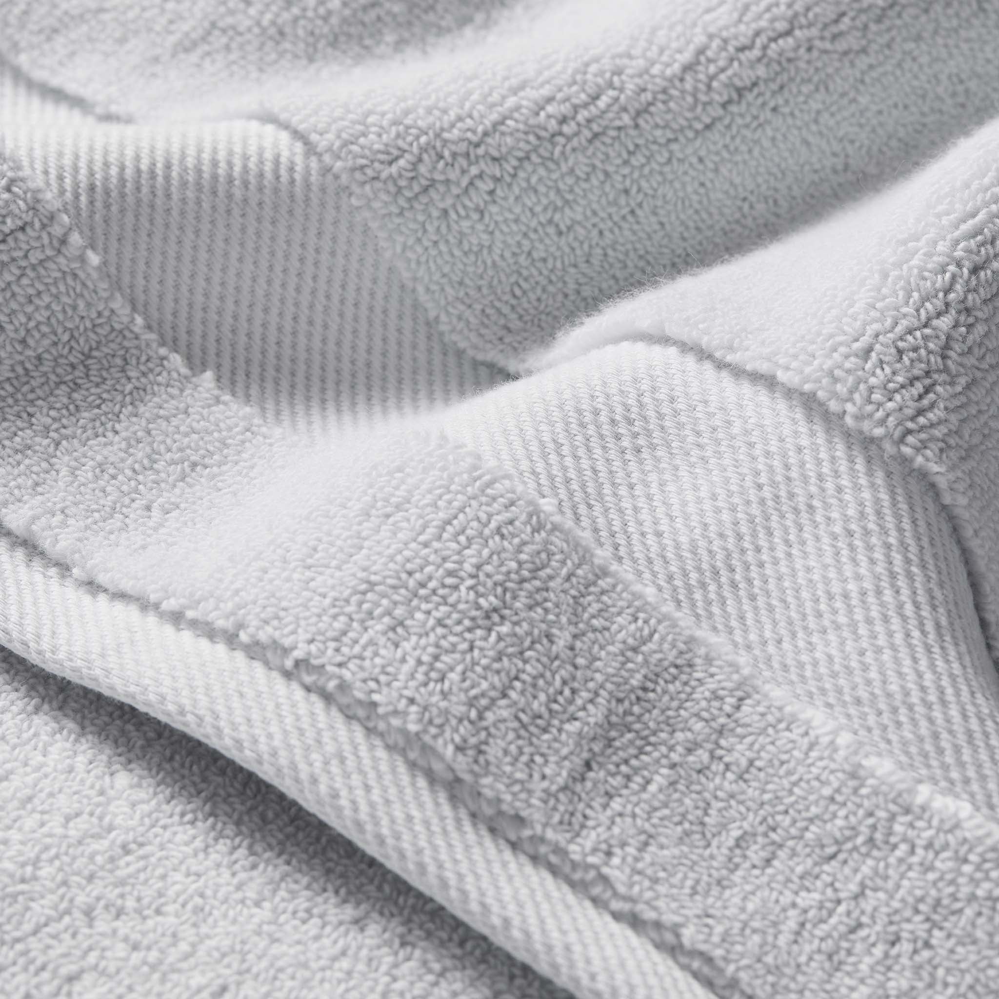 Super-Plush Set of 4 Bath Towel Bundle D6