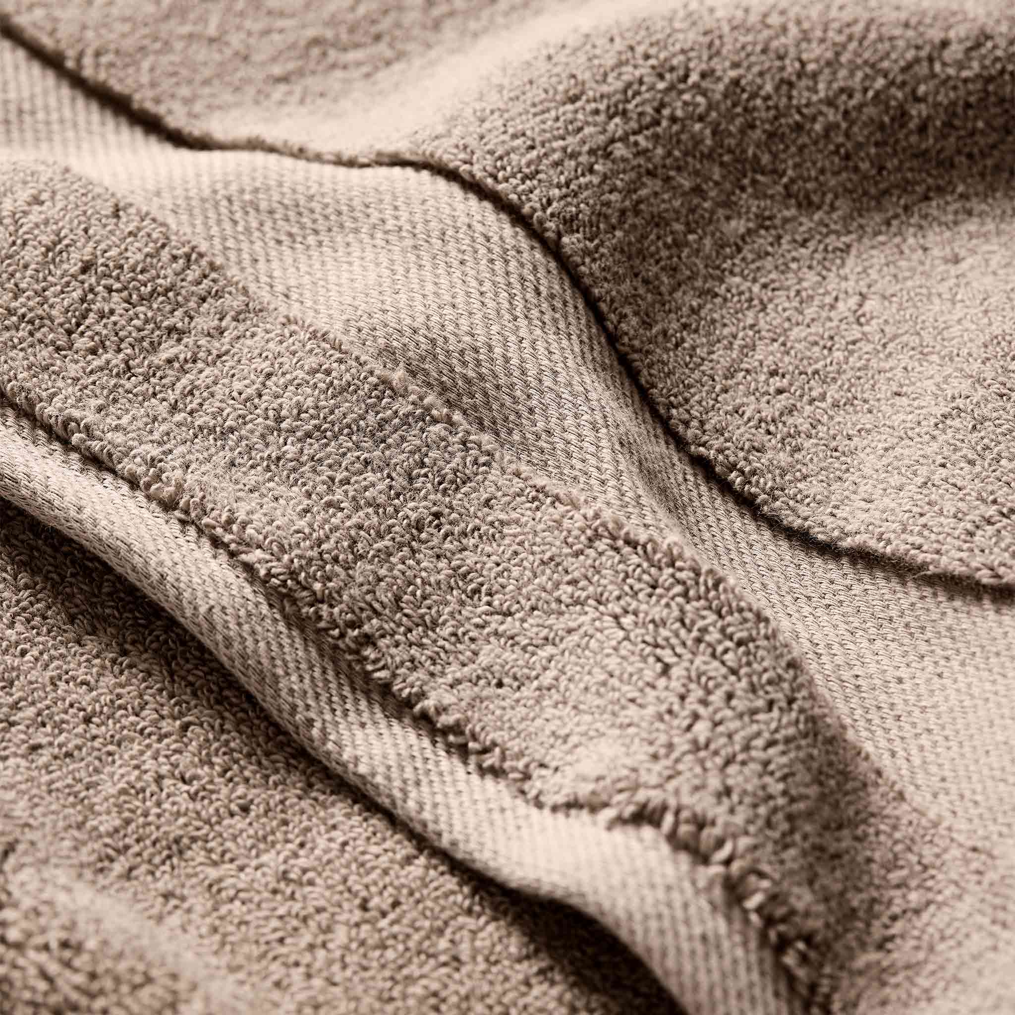 Super-Plush Set of 4 Bath Towel Bundle D6