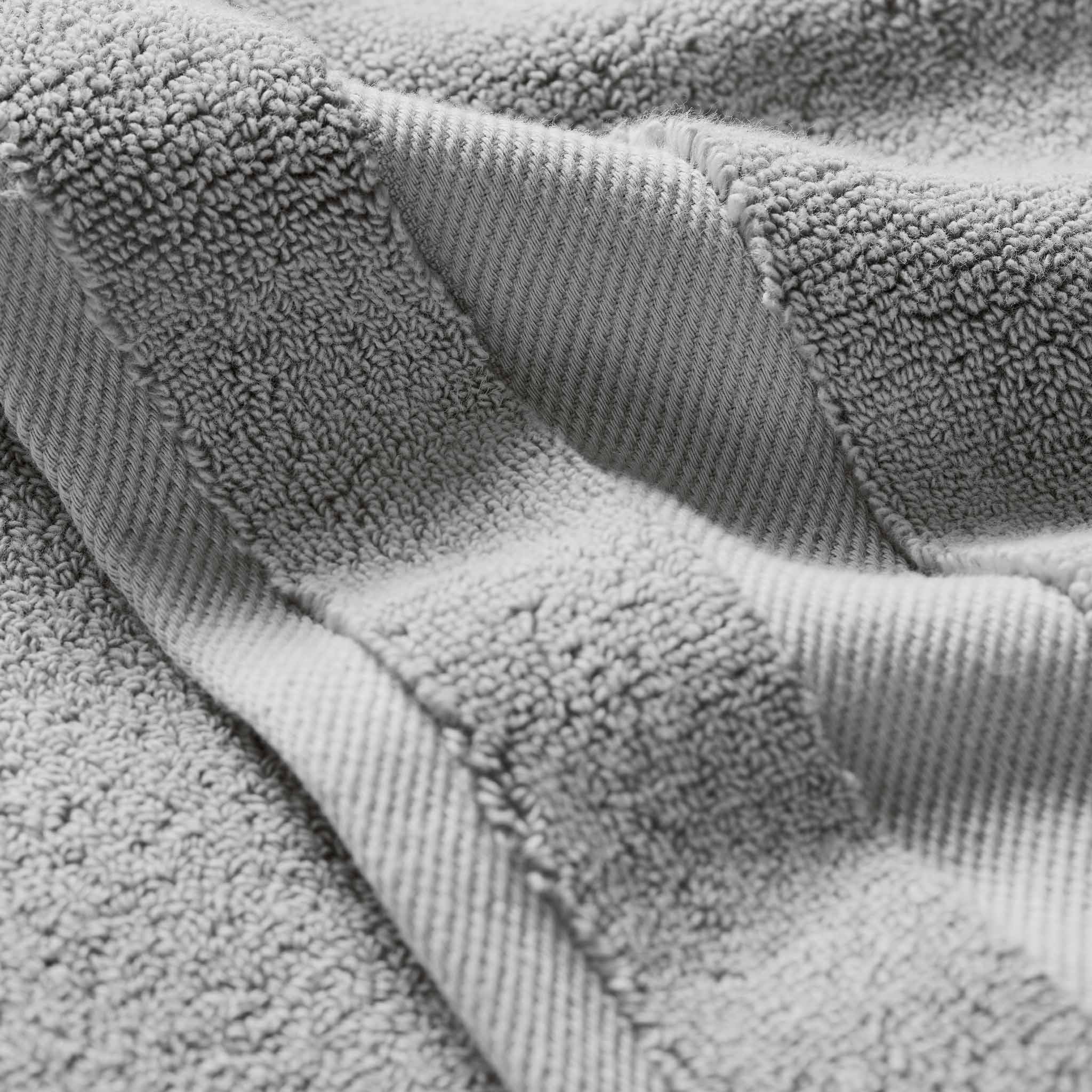 Super-Plush Set of 4 Bath Towel Bundle D6