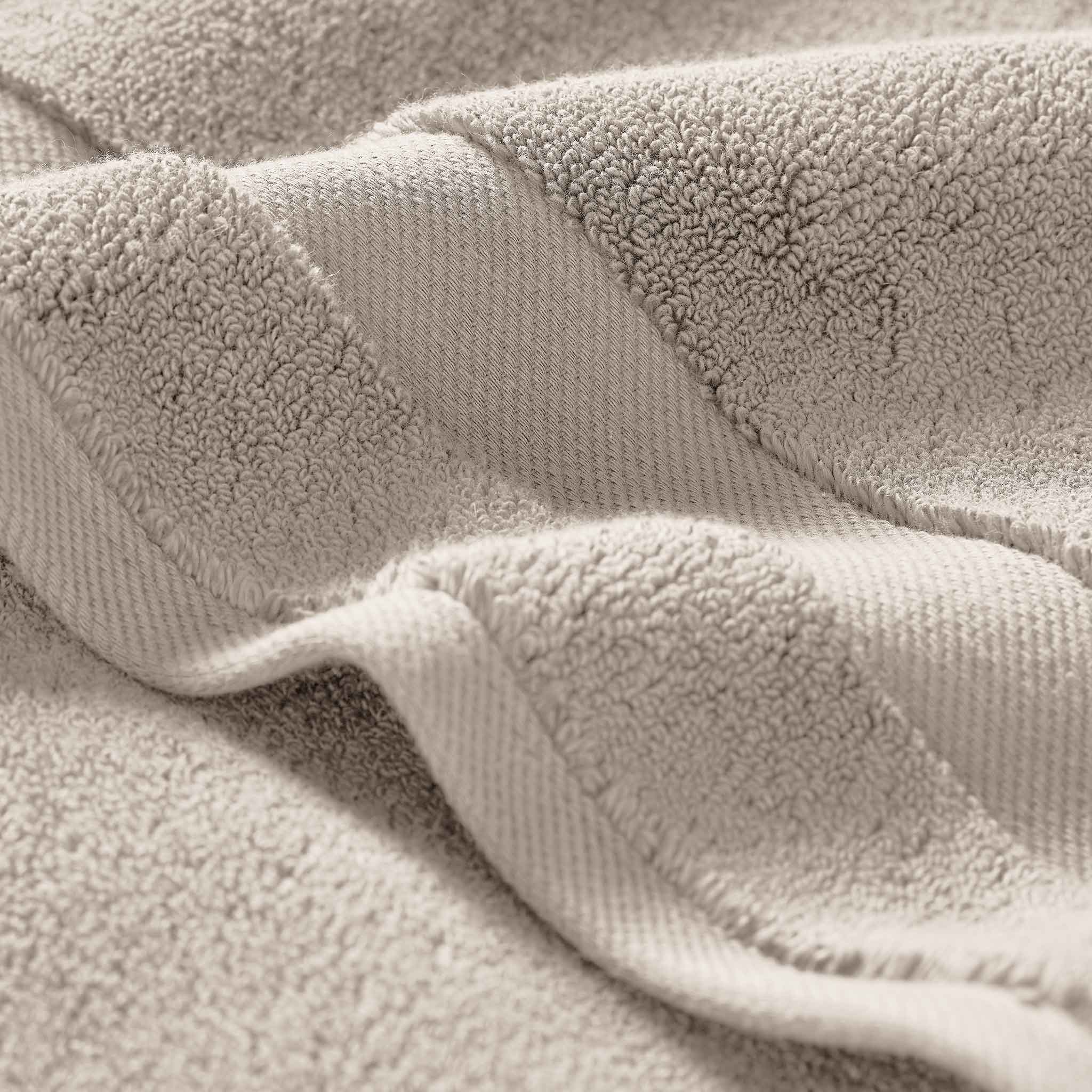 Super-Plush Set of 4 Bath Towel Bundle D6