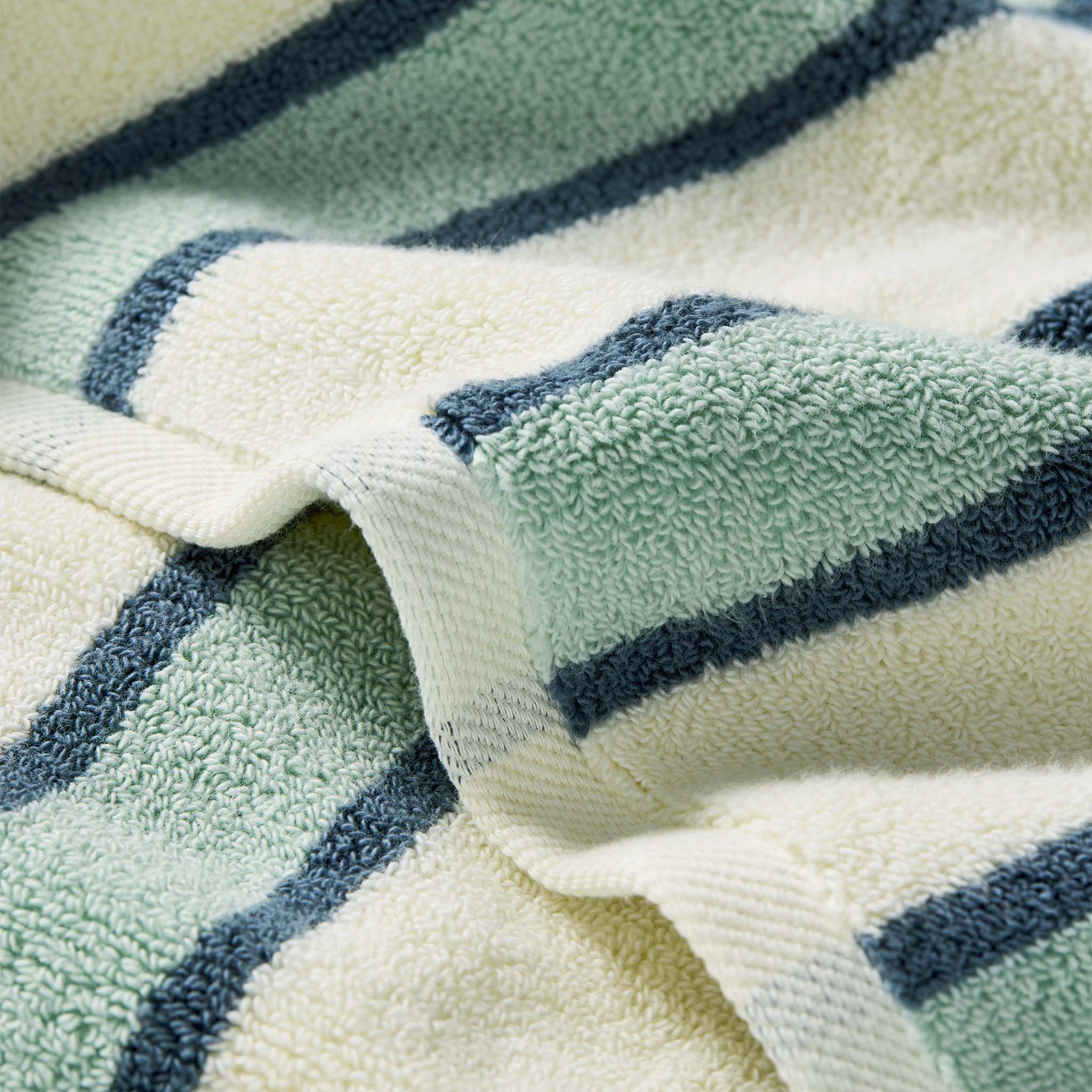 Super-Plush Set of 4 Bath Towel Bundle D6
