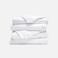 Super-Plush Set of 4 Bath Towel Bundle D6