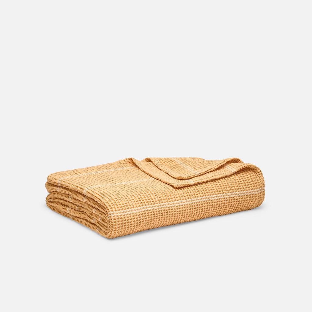 Dreamweave Waffle Bed Blanket E1