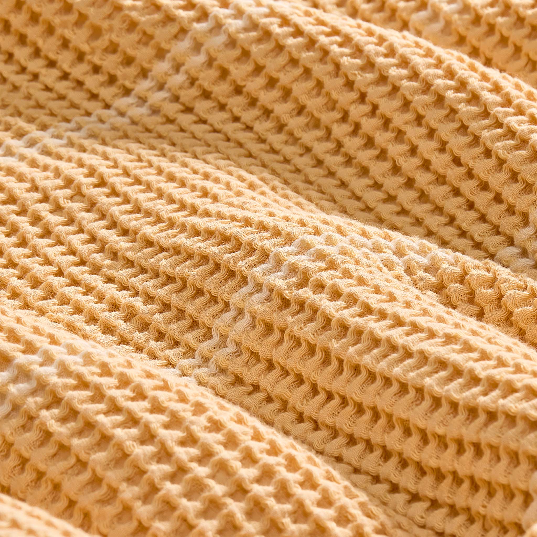 Dreamweave Waffle Bed Blanket E1