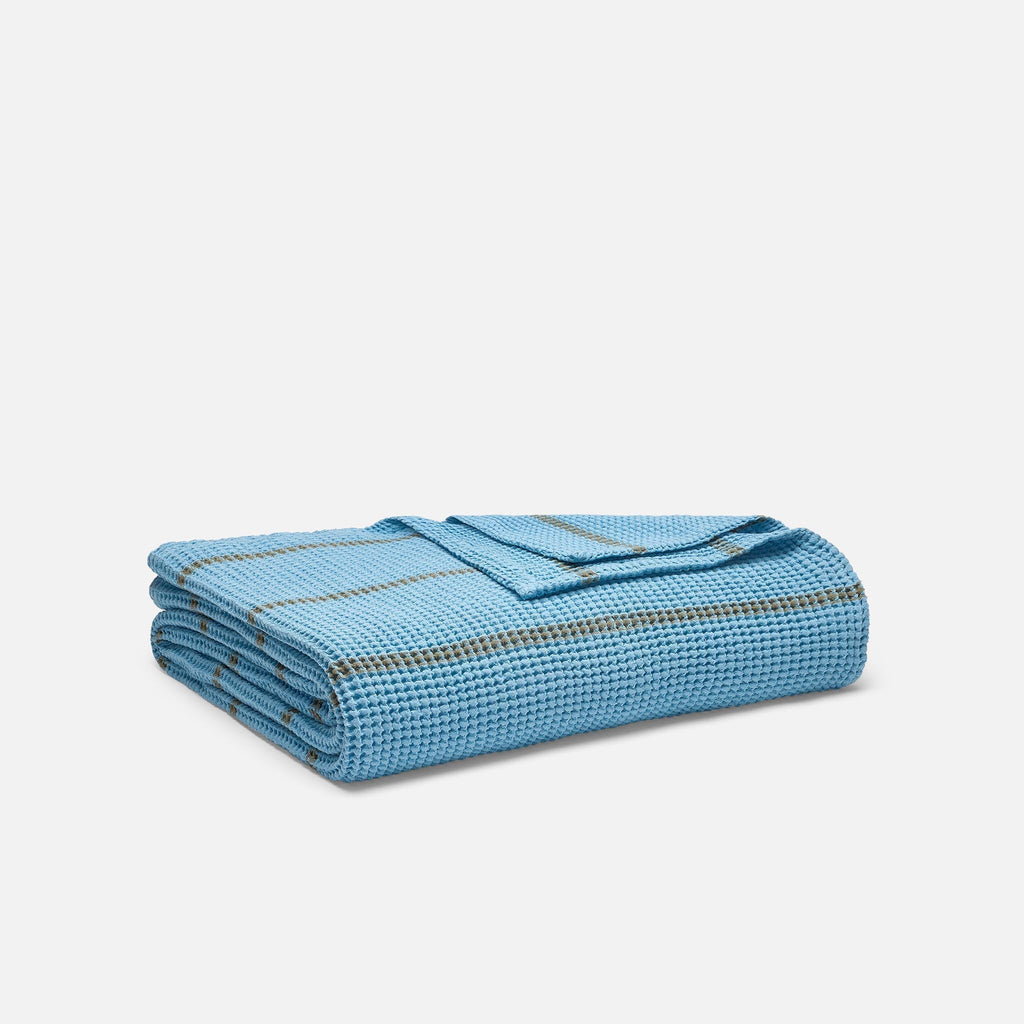 Dreamweave Waffle Bed Blanket E1