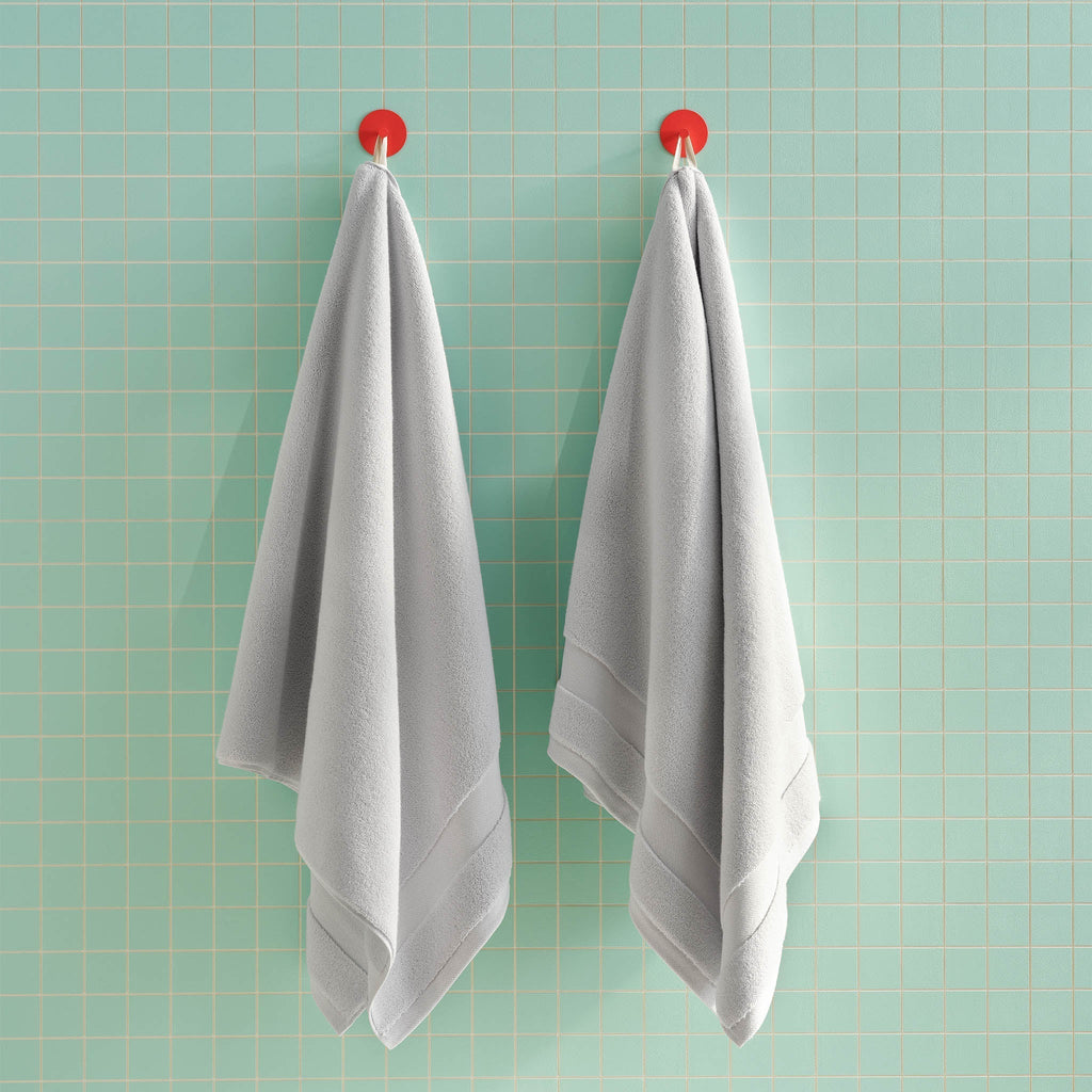 Super-Plush Set of 4 Bath Towel Bundle D6