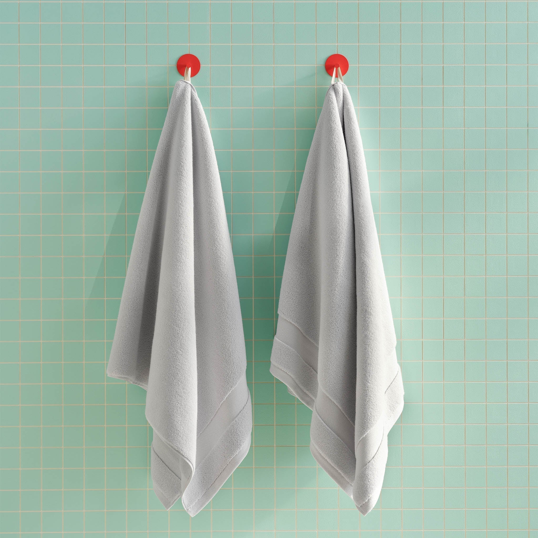 Super-Plush Set of 4 Bath Towel Bundle D6