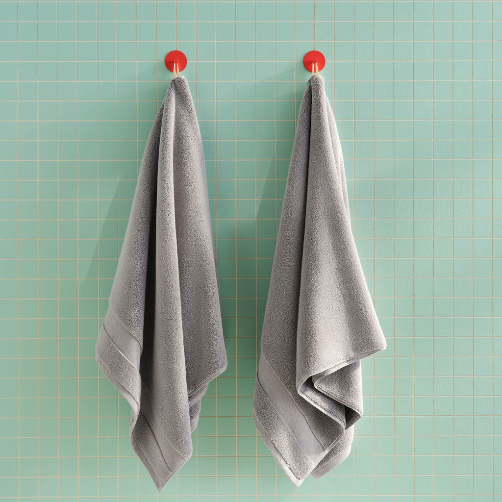 Super-Plush Set of 4 Bath Towel Bundle D6