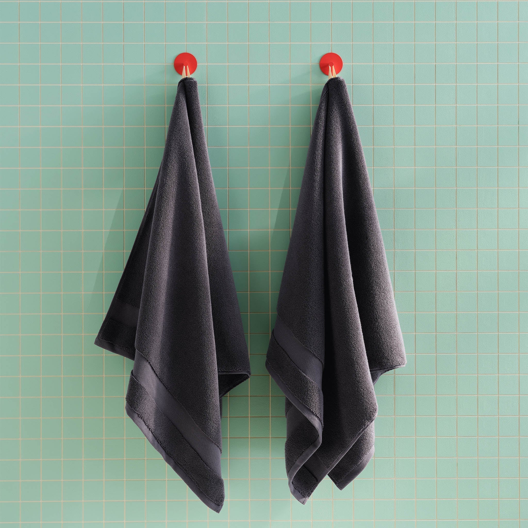 Super-Plush Set of 4 Bath Towel Bundle D6