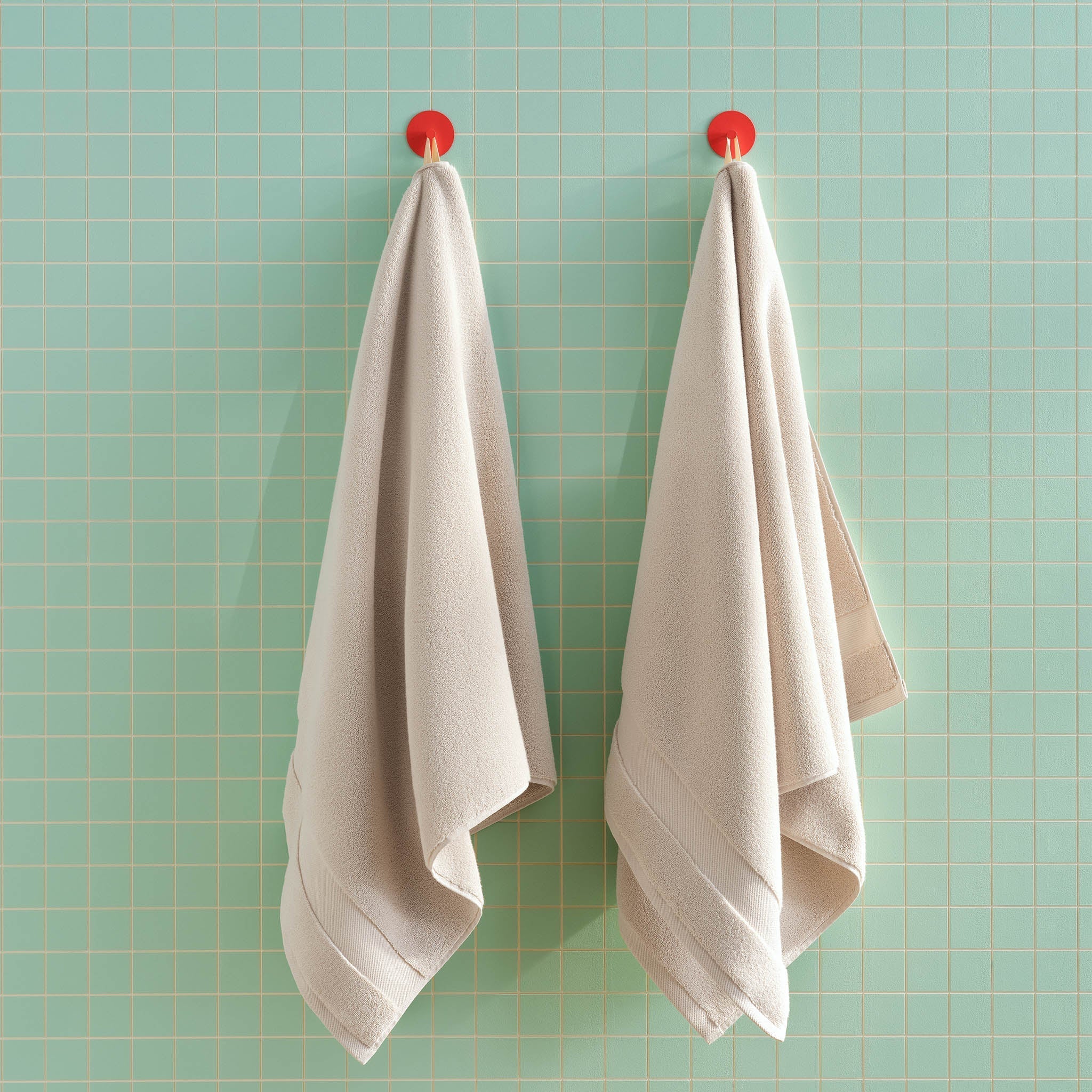 Super-Plush Set of 4 Bath Towel Bundle D6