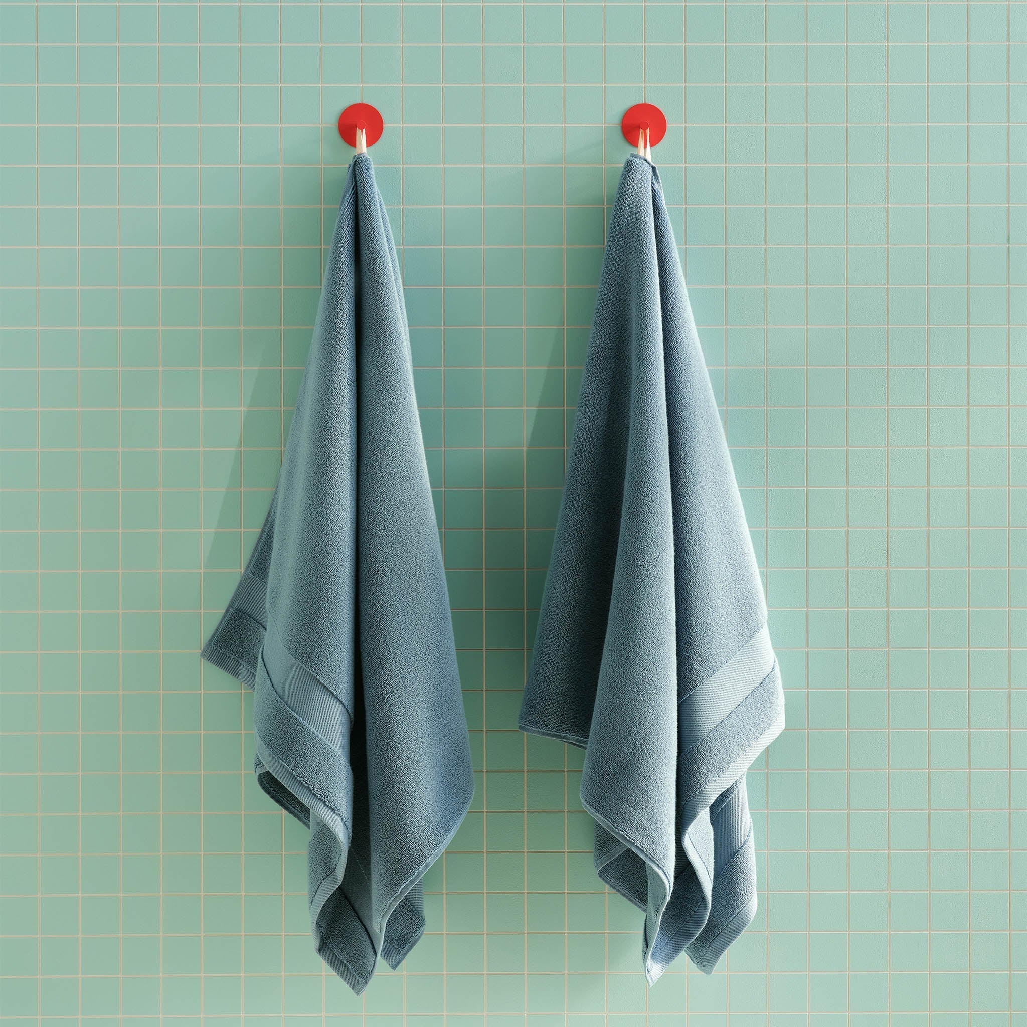 Super-Plush Set of 4 Bath Towel Bundle D6
