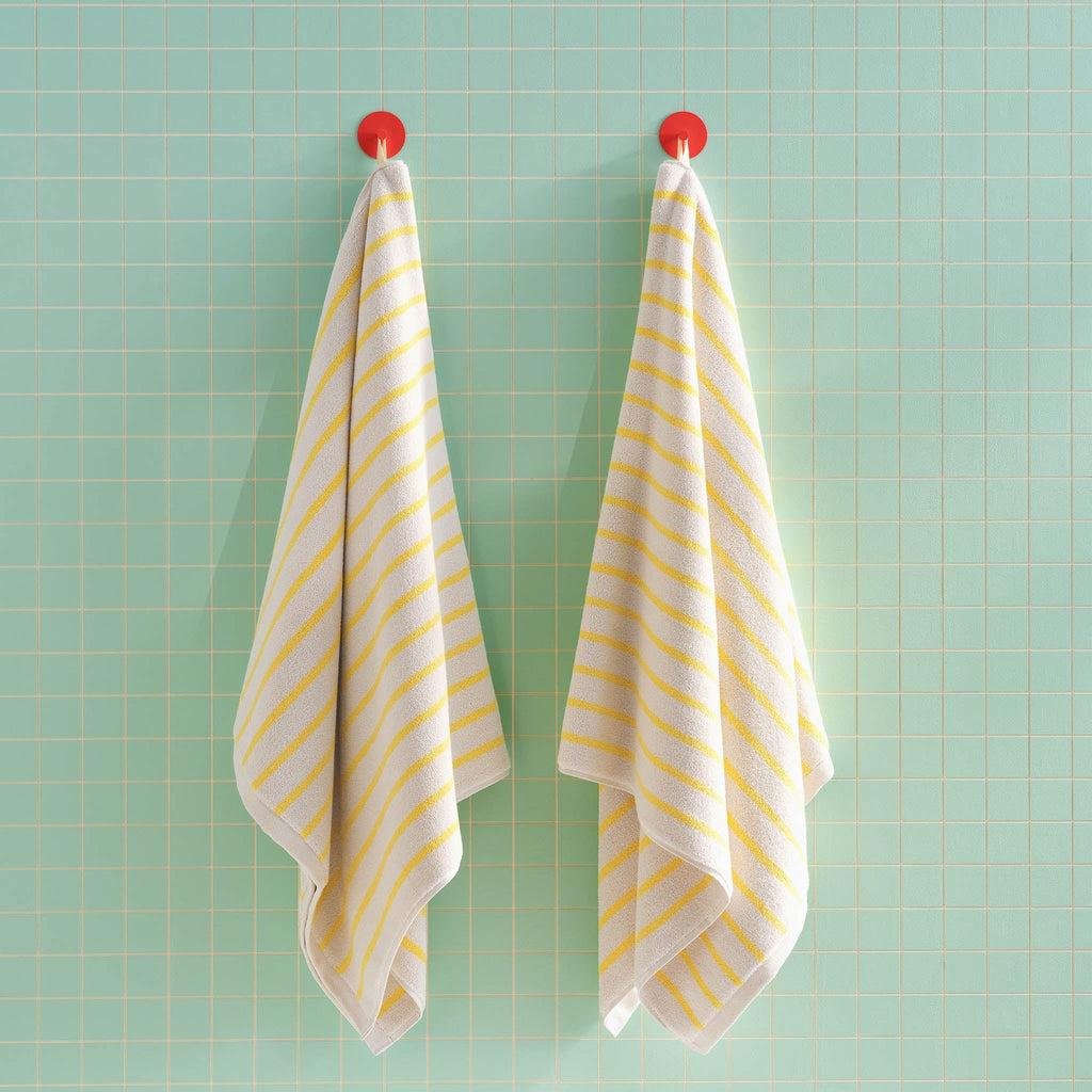 Super-Plush Set of 4 Bath Towel Bundle D6