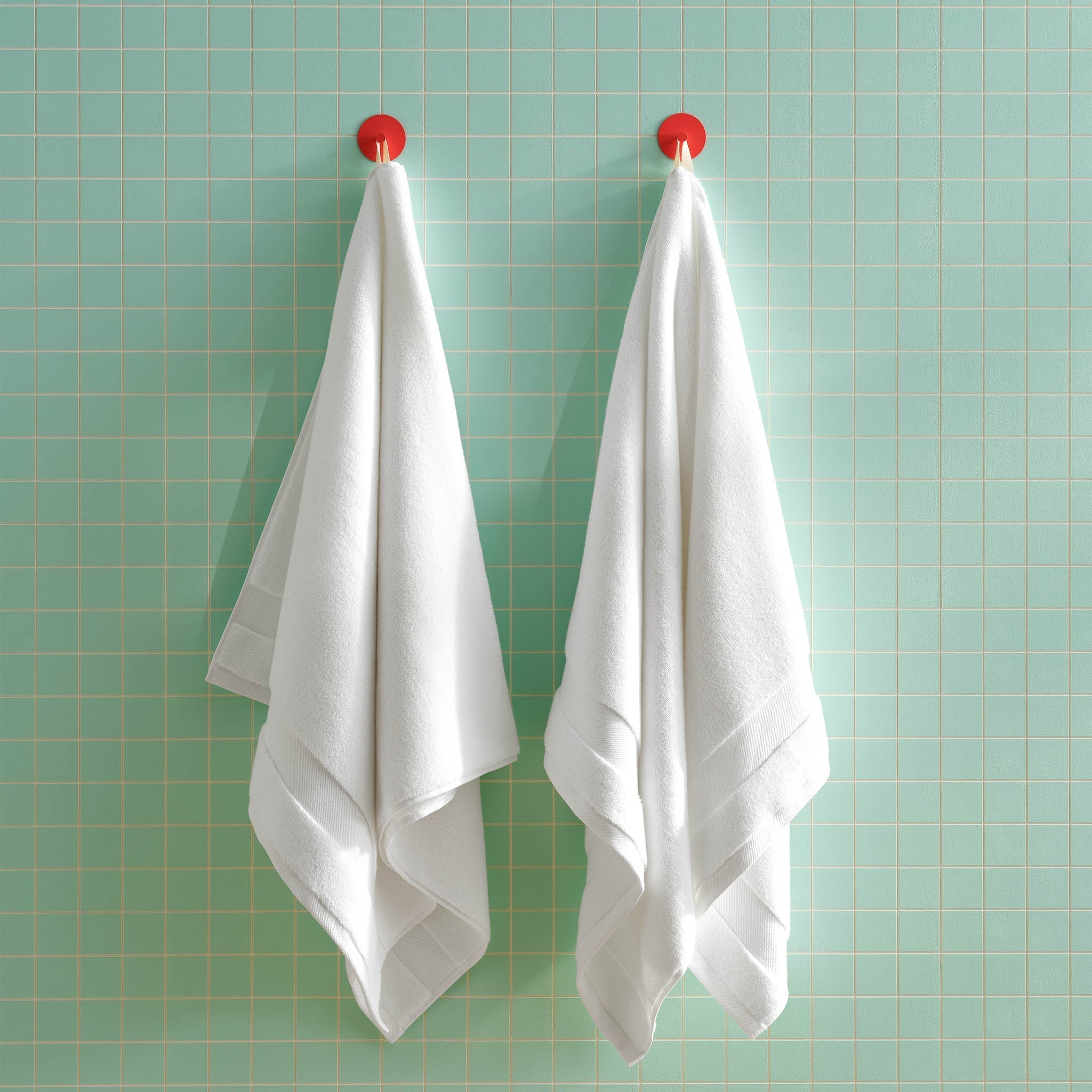 Super-Plush Set of 4 Bath Towel Bundle D6