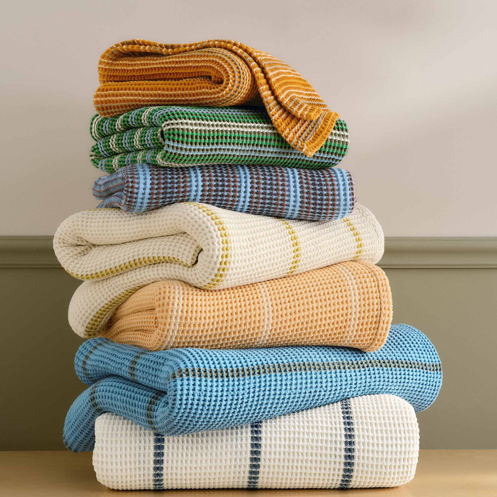 Dreamweave Waffle Bed Blanket E1