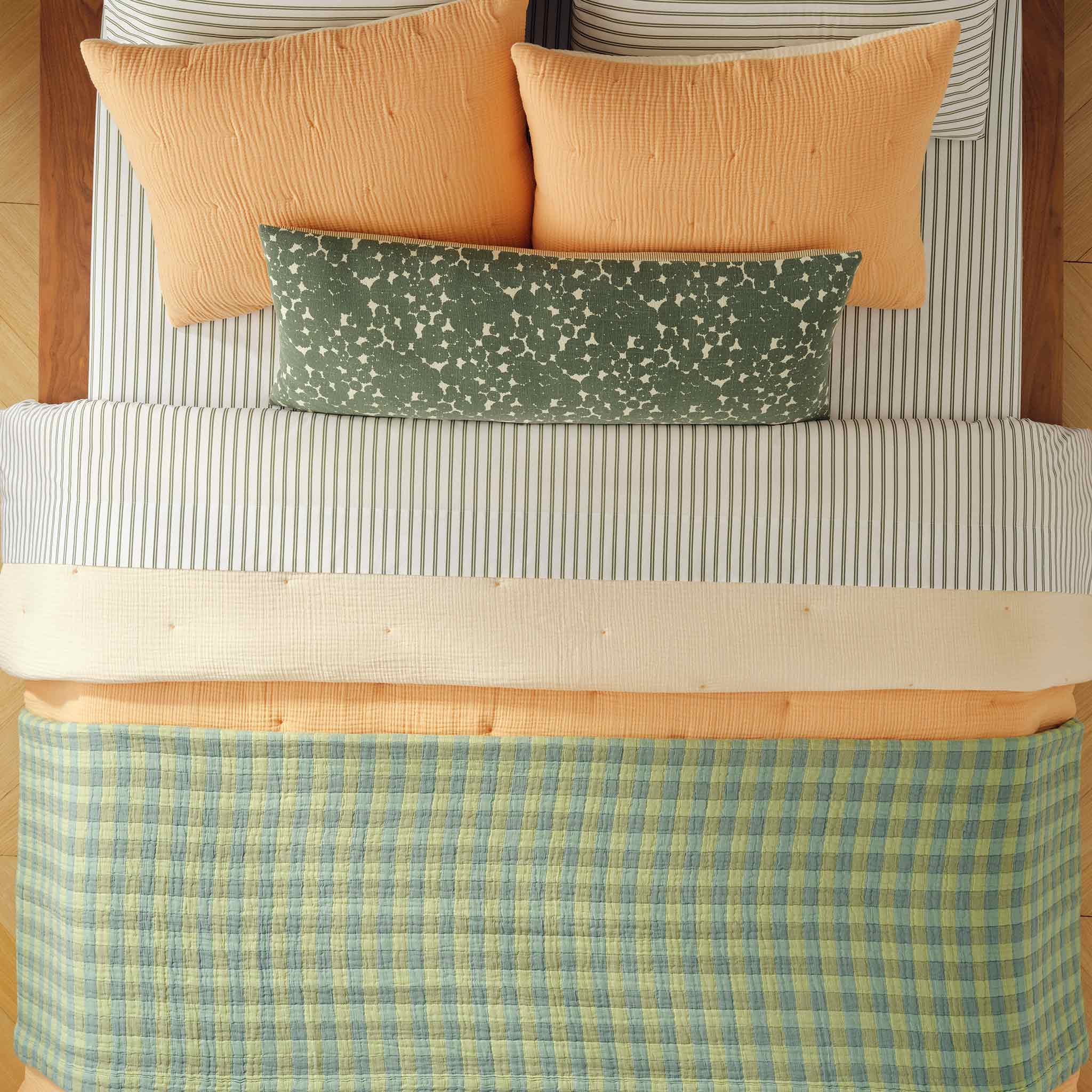 Classic Percale Core Sheet Set R8
