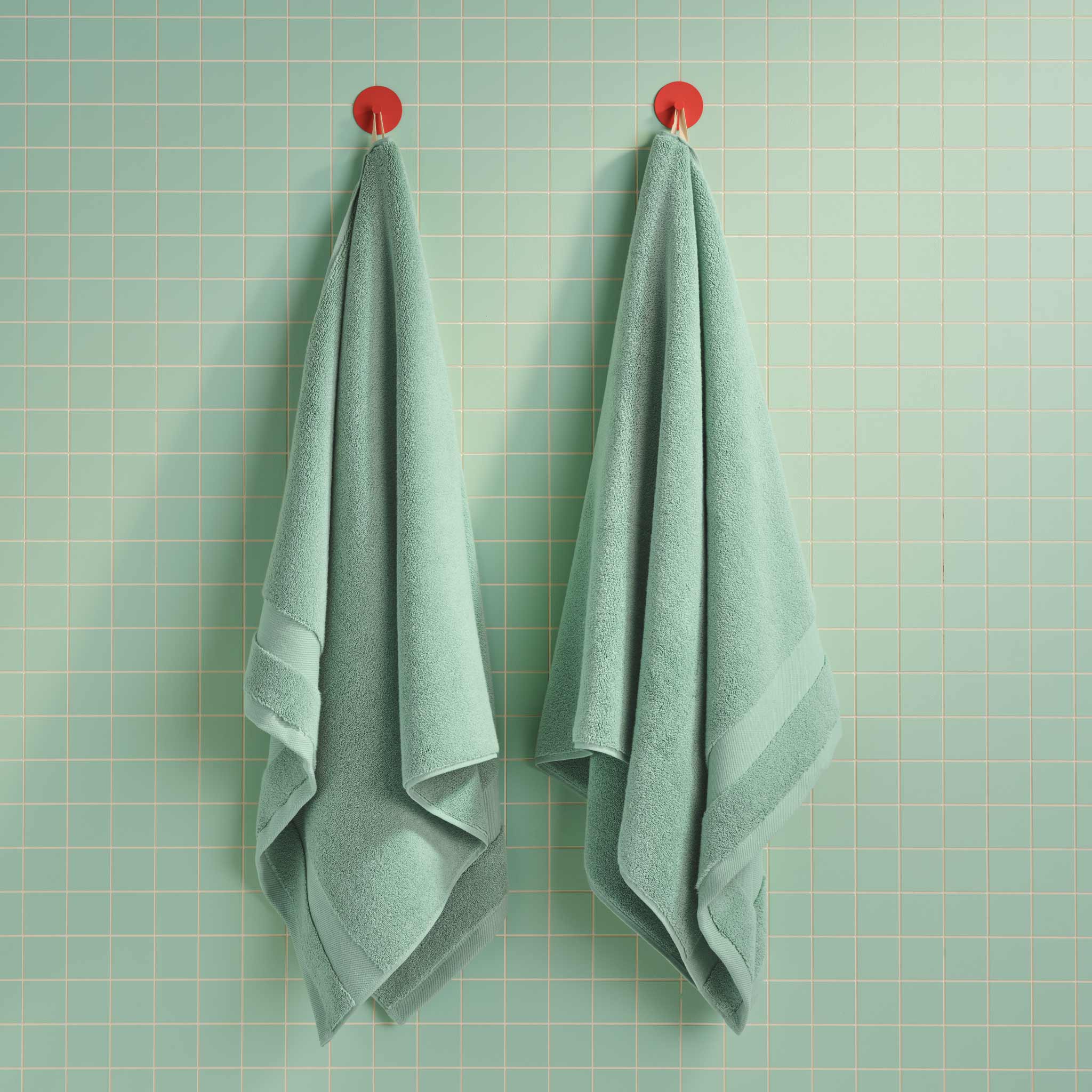 Super-Plush Set of 4 Bath Towel Bundle D6