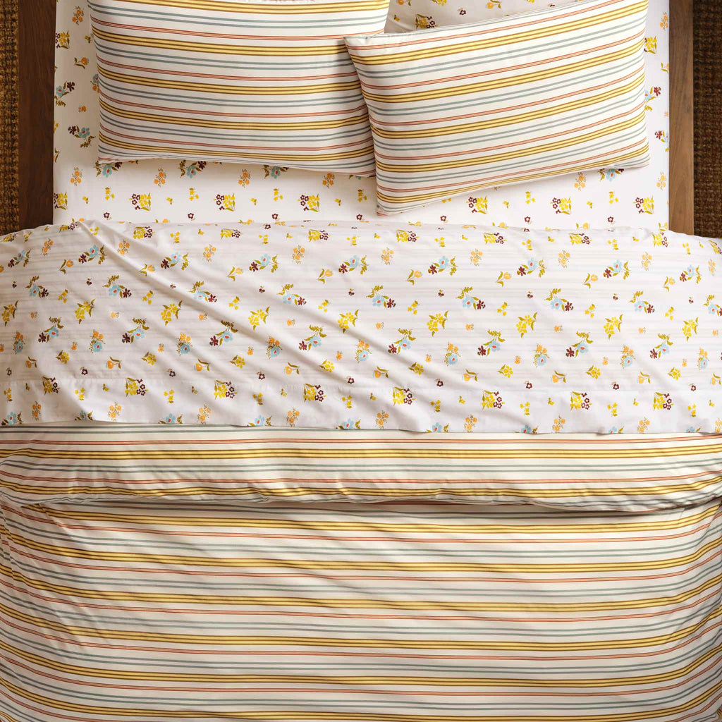Classic Percale Duvet Cover M6