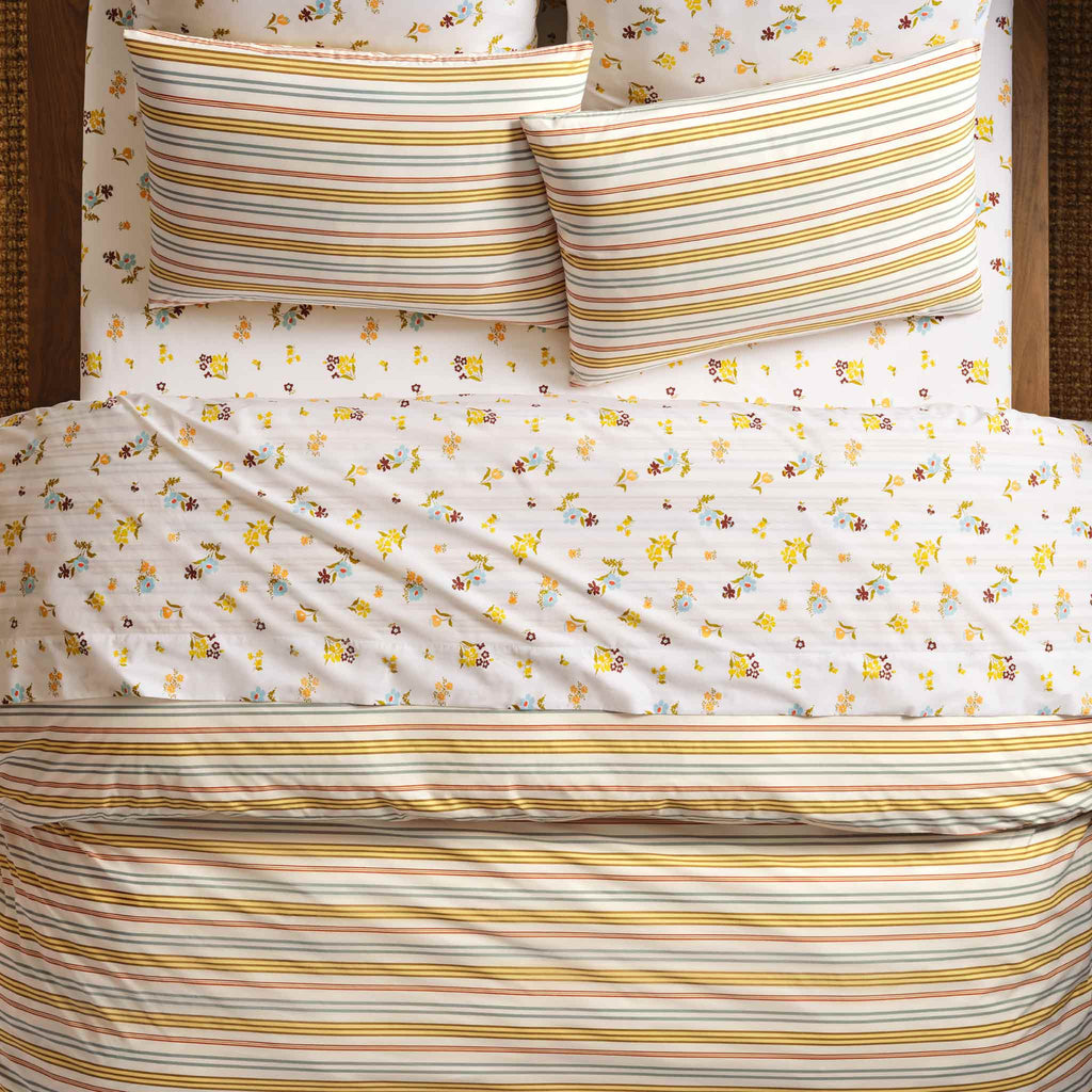 Classic Percale Core Sheet Set R8