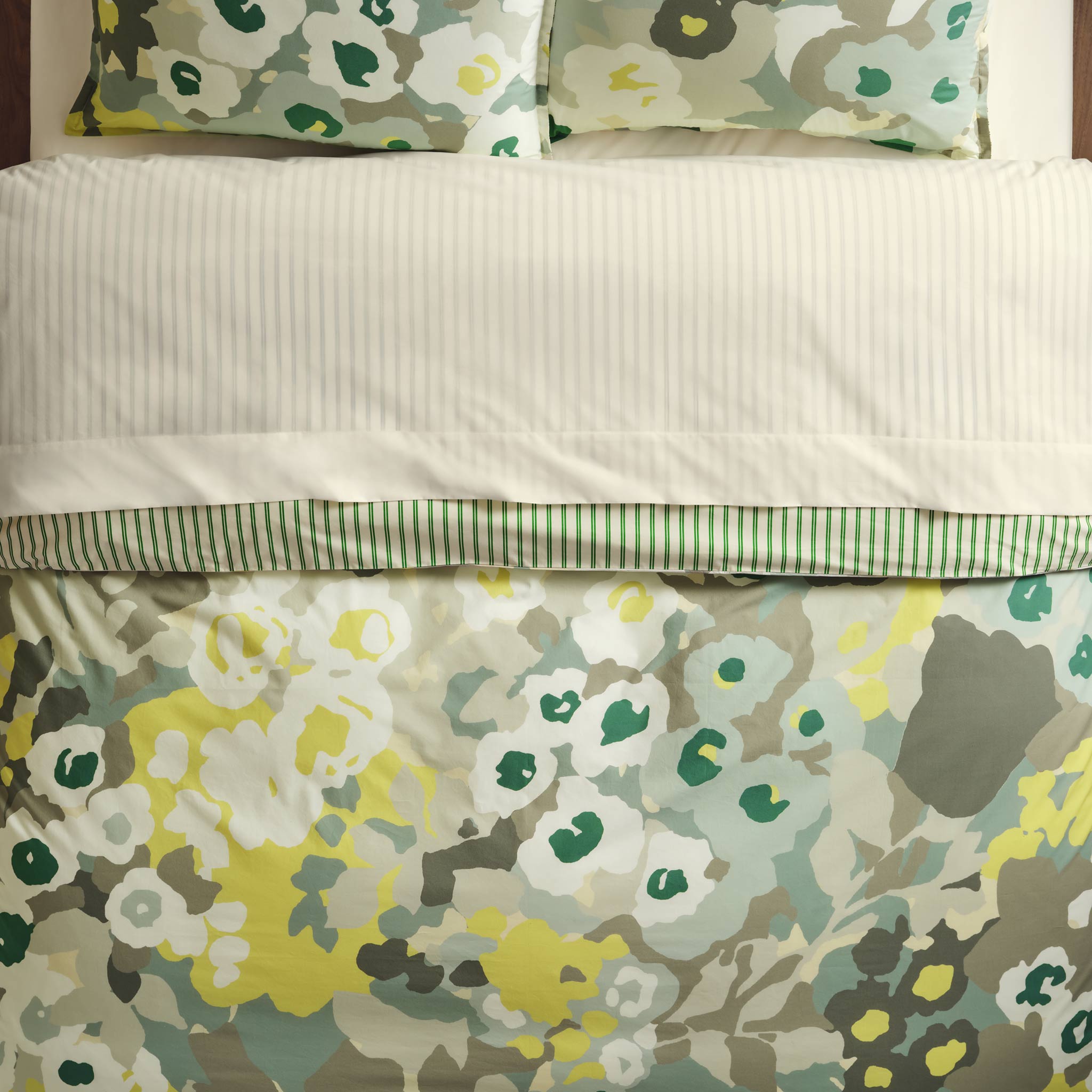 Classic Percale Duvet Cover M6