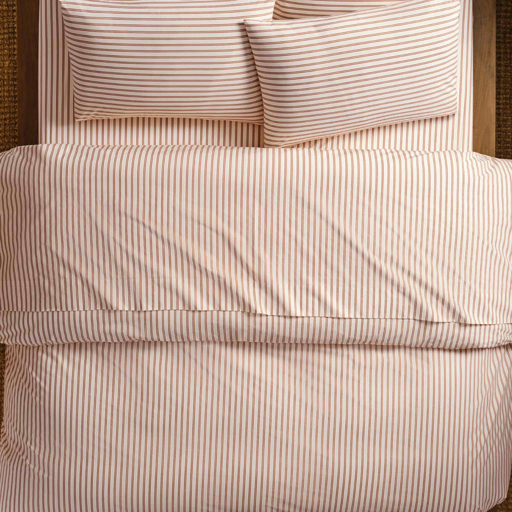 Classic Percale Duvet Cover M6