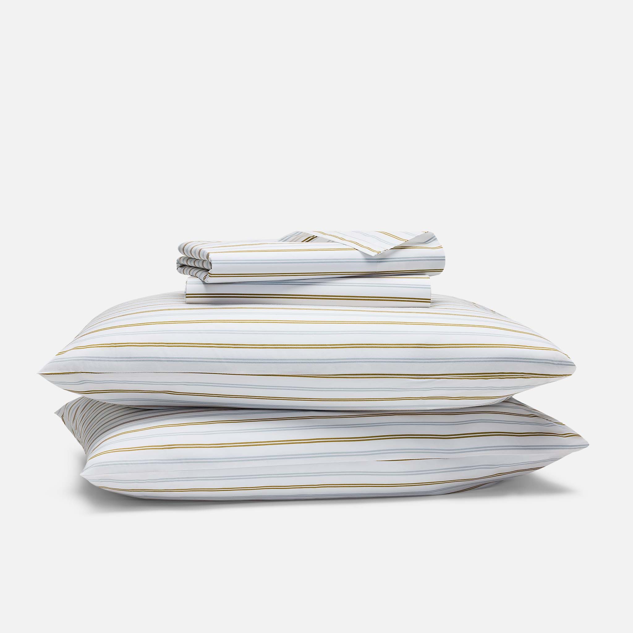 Classic Percale Core Sheet Set R8