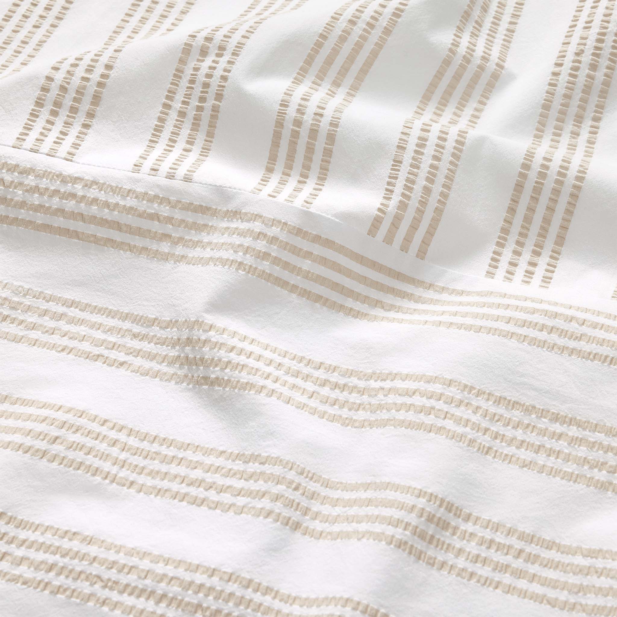 Classic Percale Duvet Cover F4