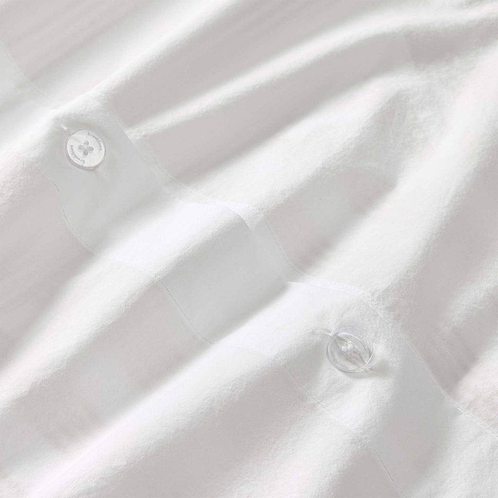 Classic Percale Duvet Cover F4