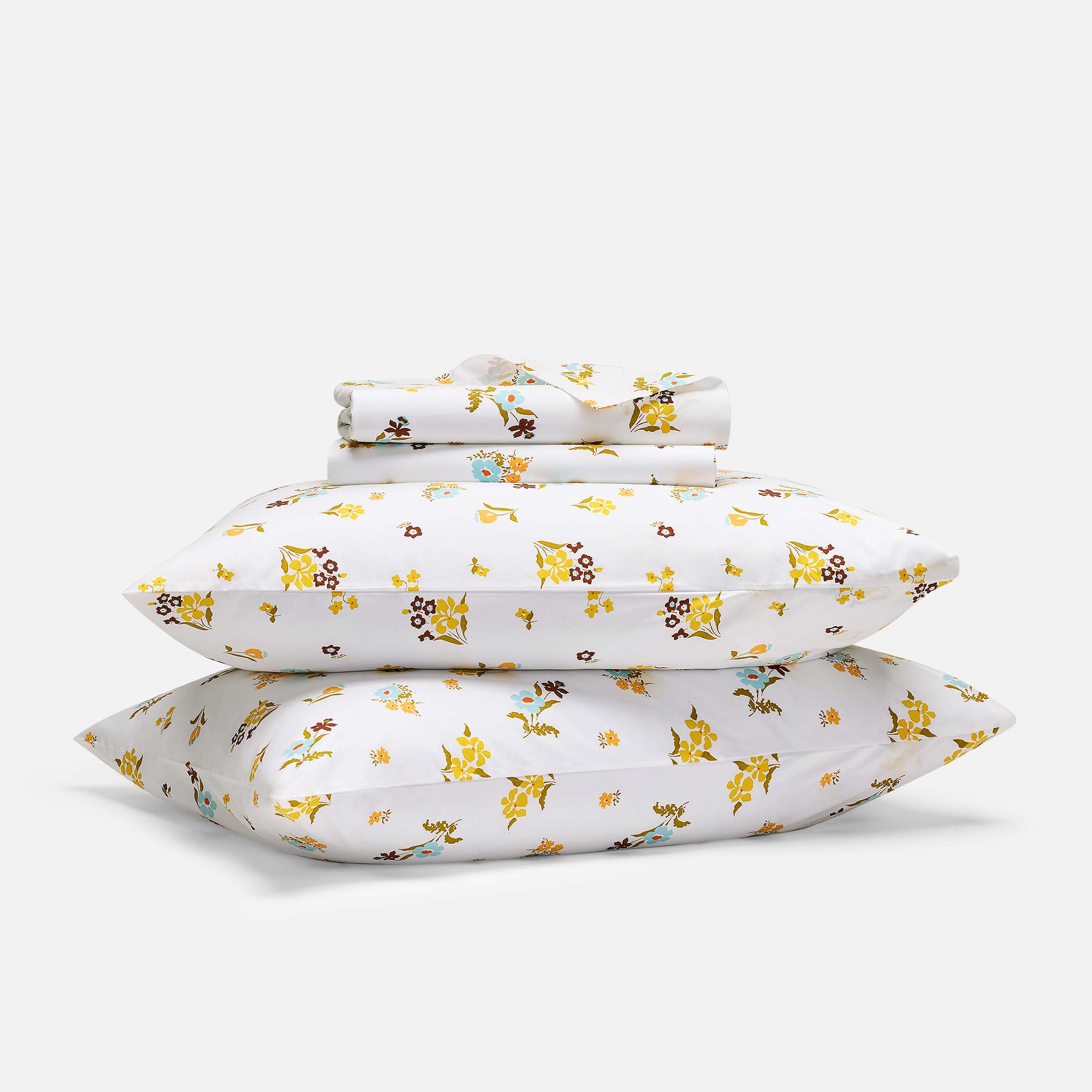 Classic Percale Core Sheet Set R8