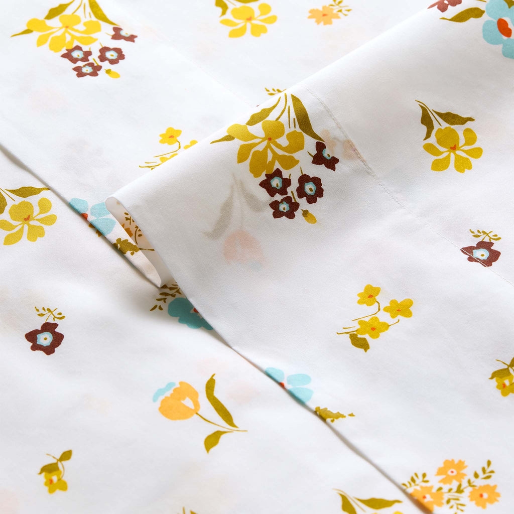 Classic Percale Core Sheet Set R8