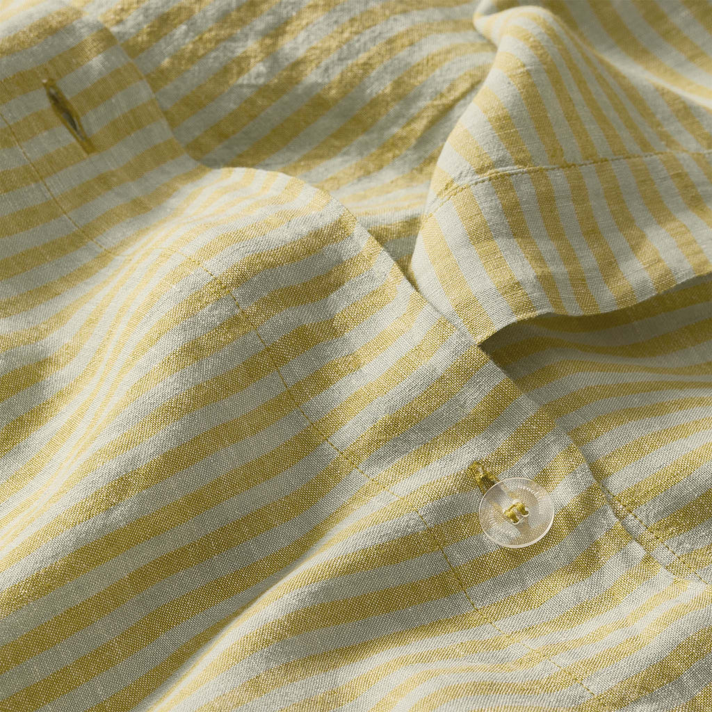 Washed European Linen Duvet Set J3