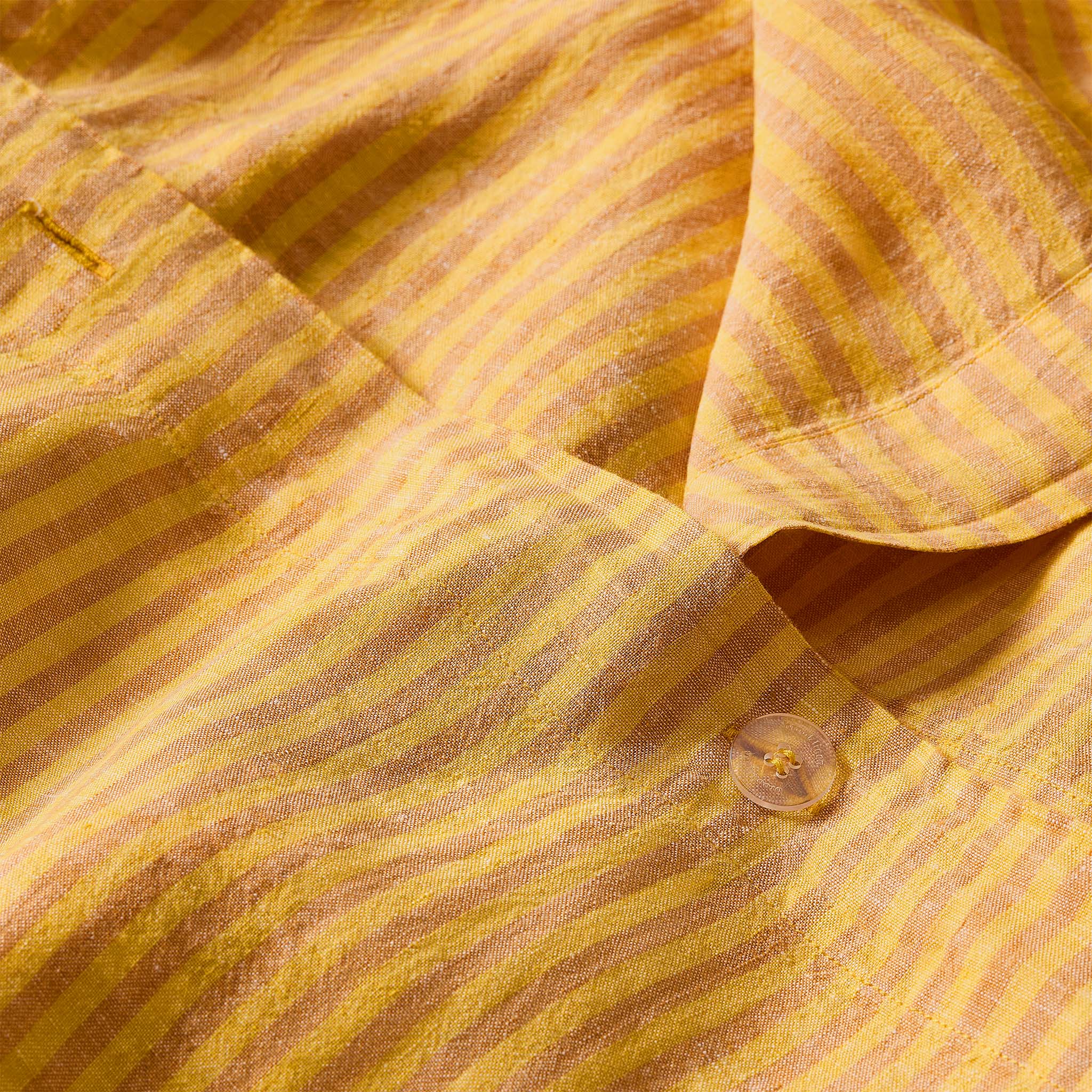 Washed European Linen Duvet Set J3