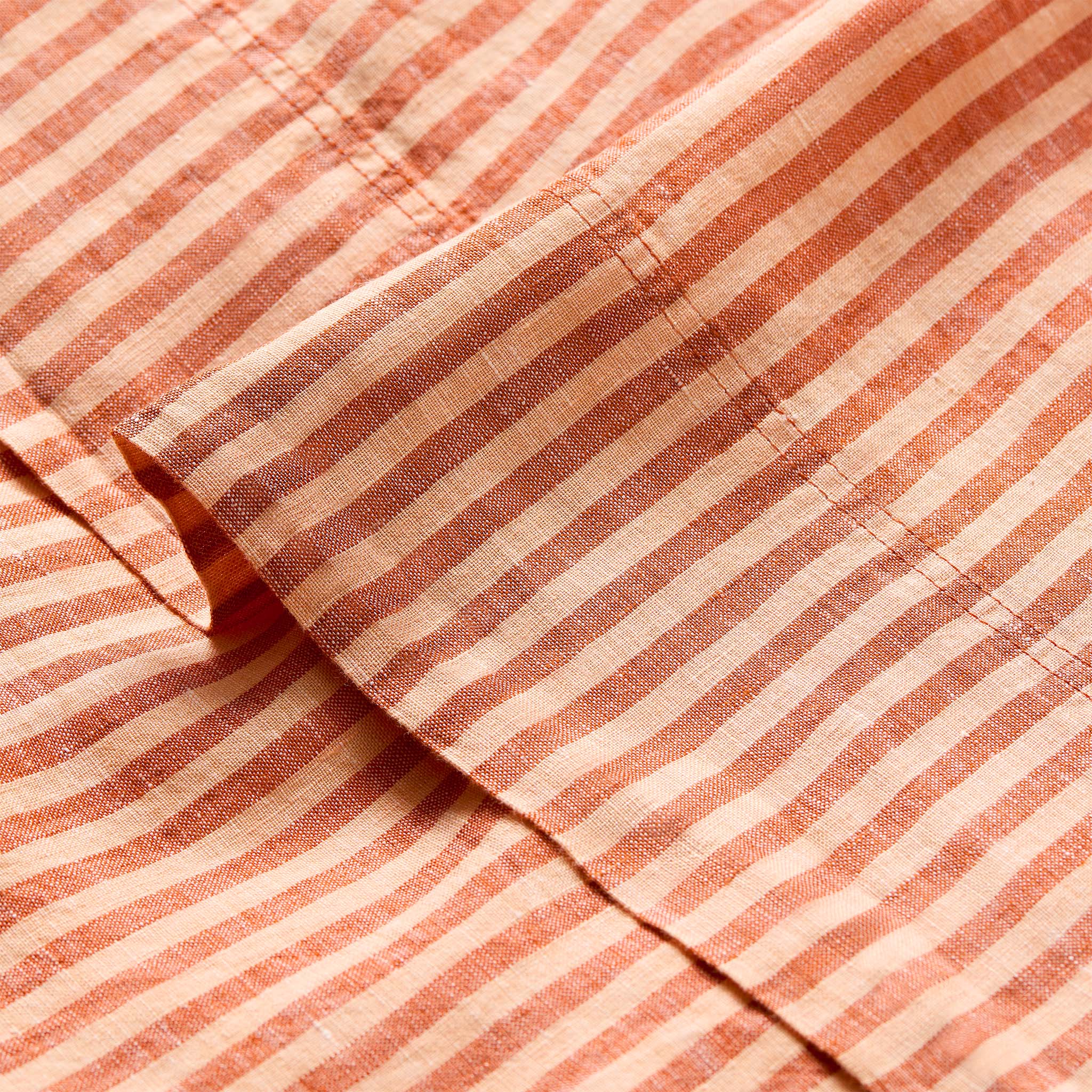 Washed European Linen Core Sheet Set J6