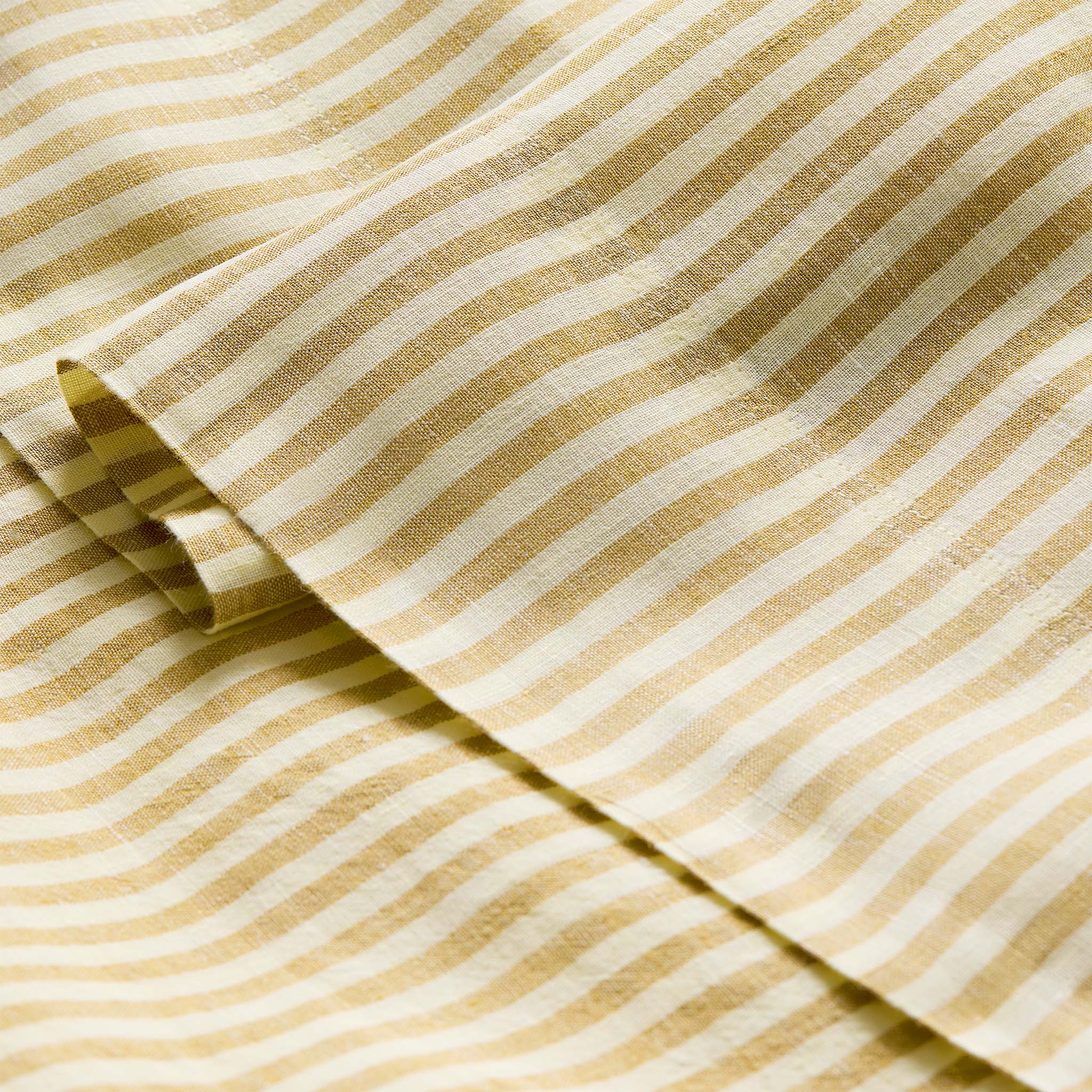 Washed European Linen Core Sheet Set J6