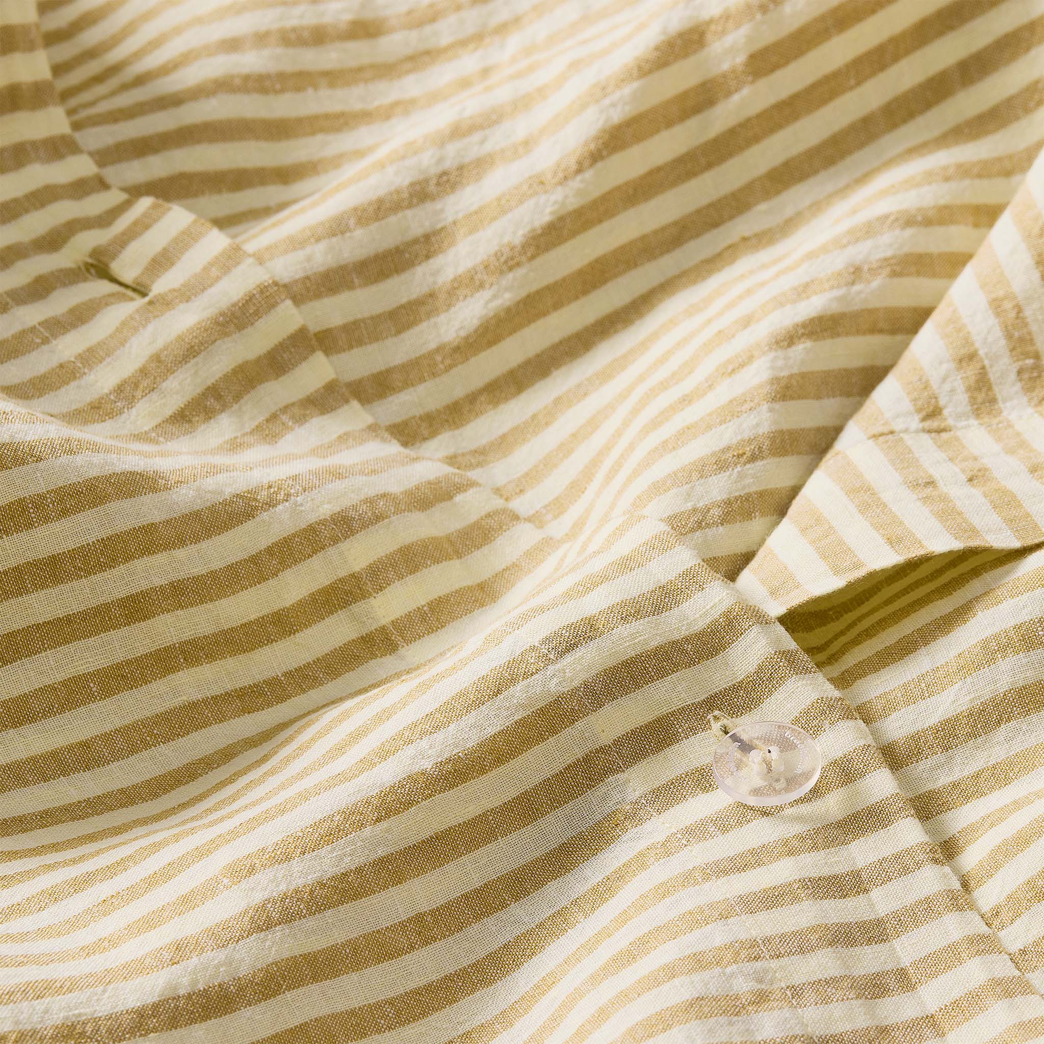 Washed European Linen Duvet Set J3