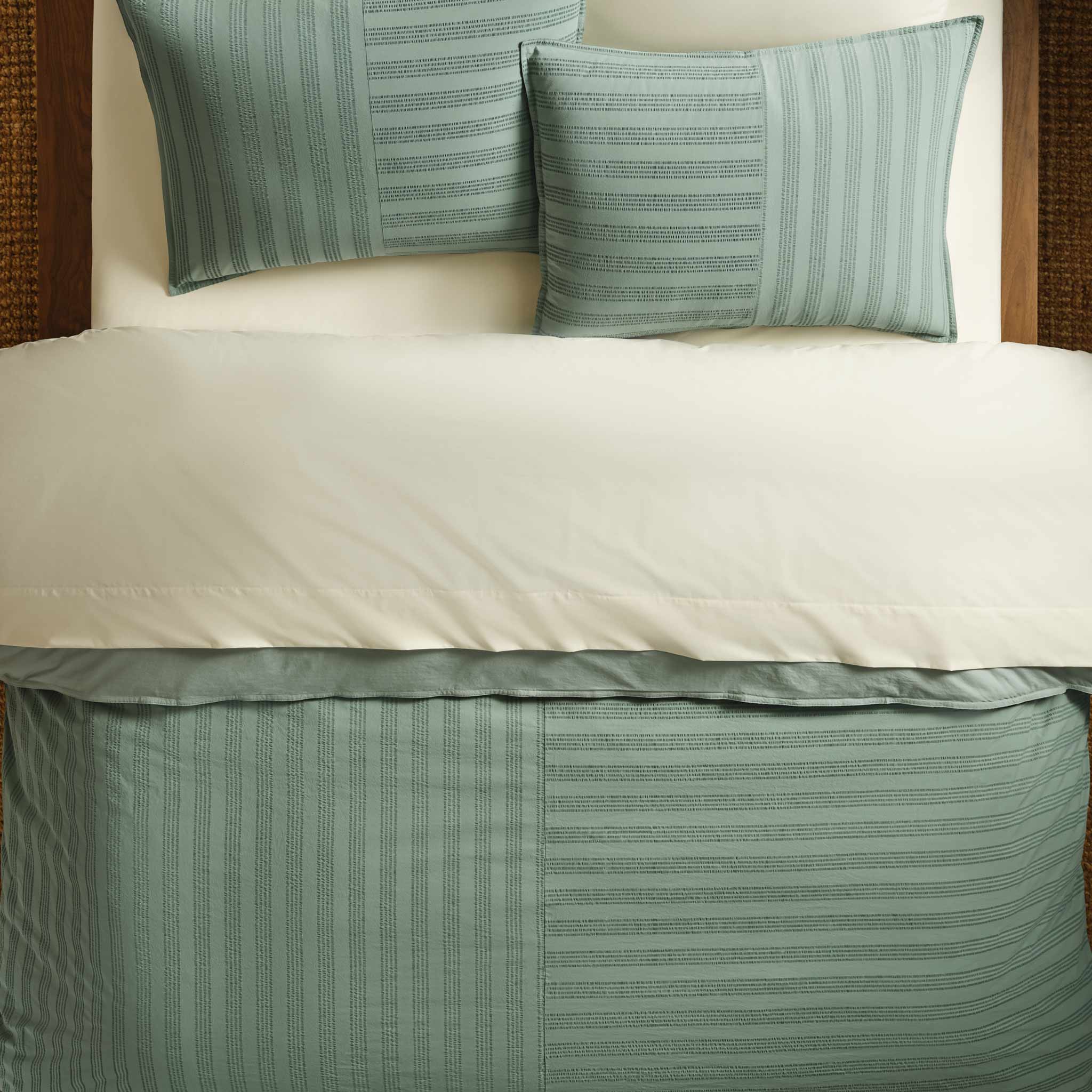 Classic Percale Duvet Cover F4