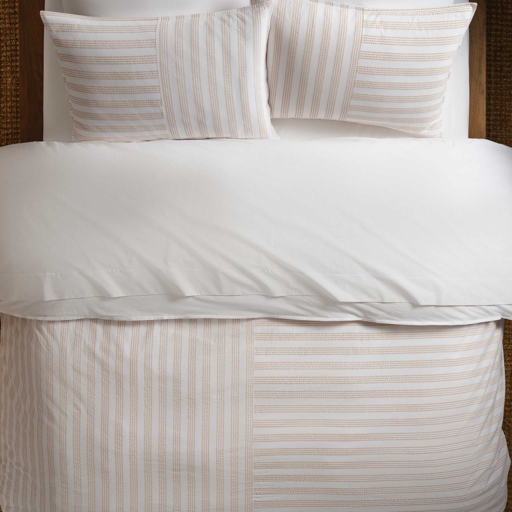 Classic Percale Duvet Cover F4