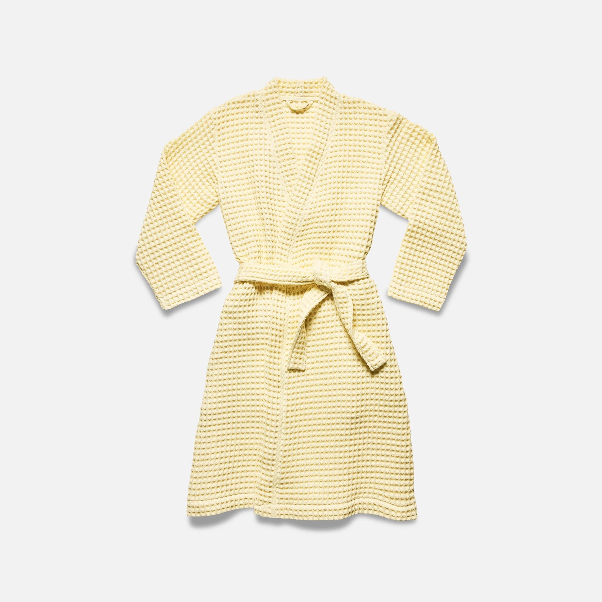 Dreamweave Waffle Robe D9