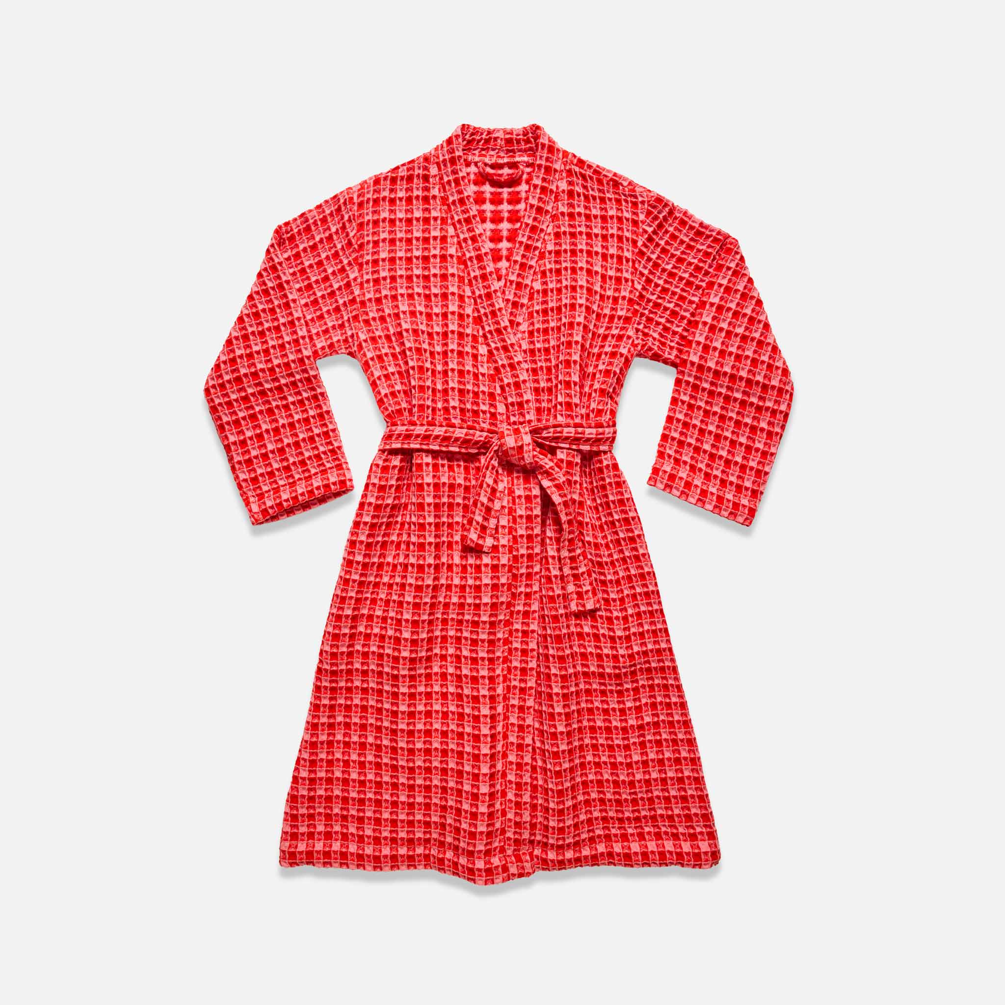Dreamweave Waffle Robe D9