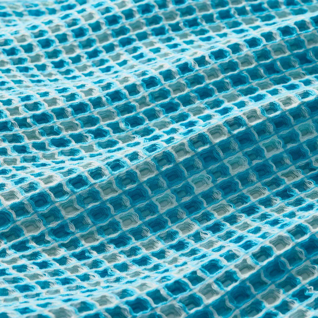Dreamweave Waffle Bath Towels Set of 2 O1