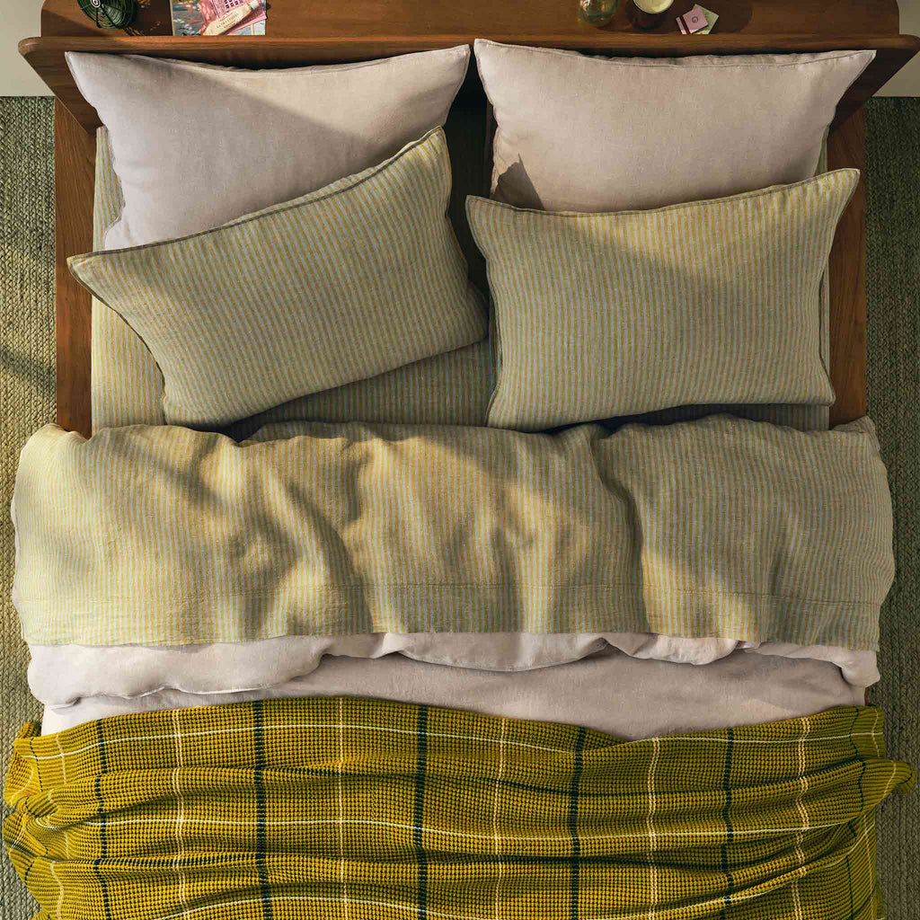 Dreamweave Waffle Bed Blanket L8