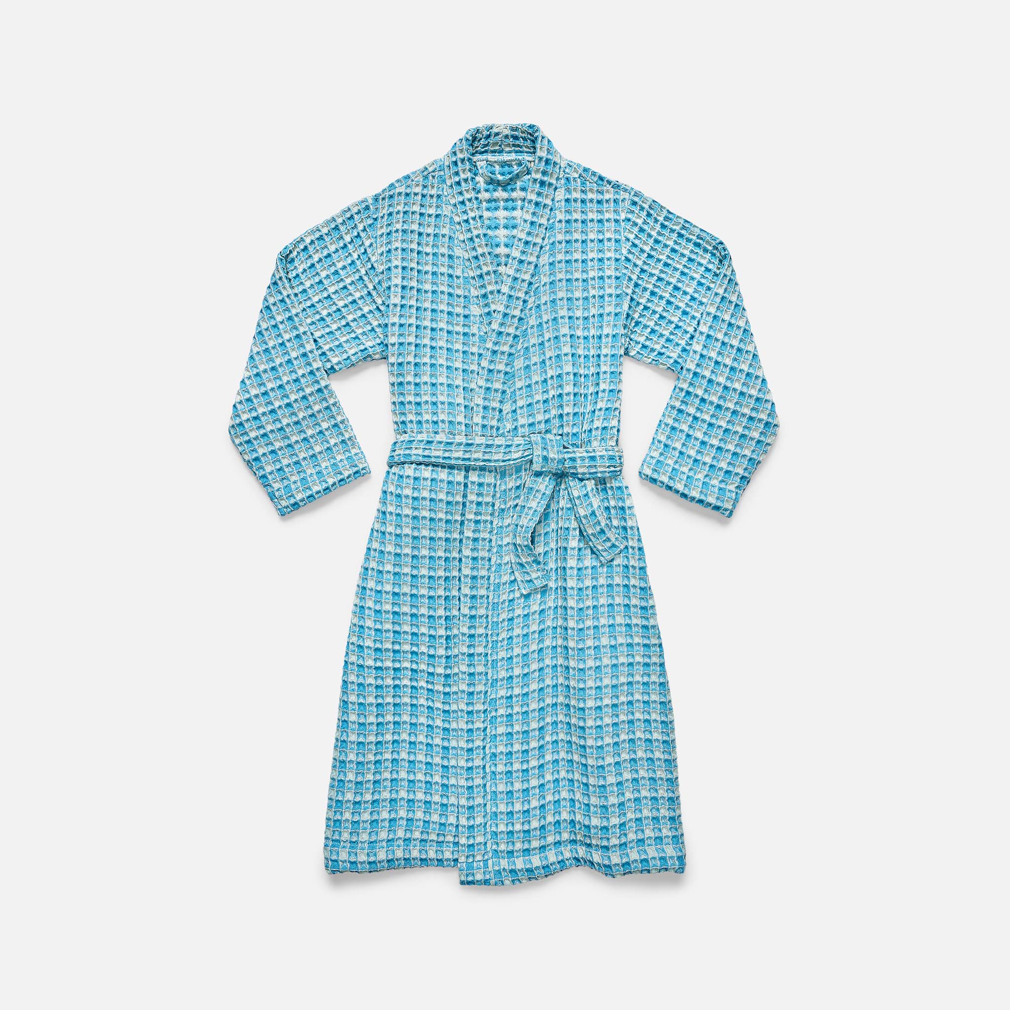 Dreamweave Waffle Robe D9