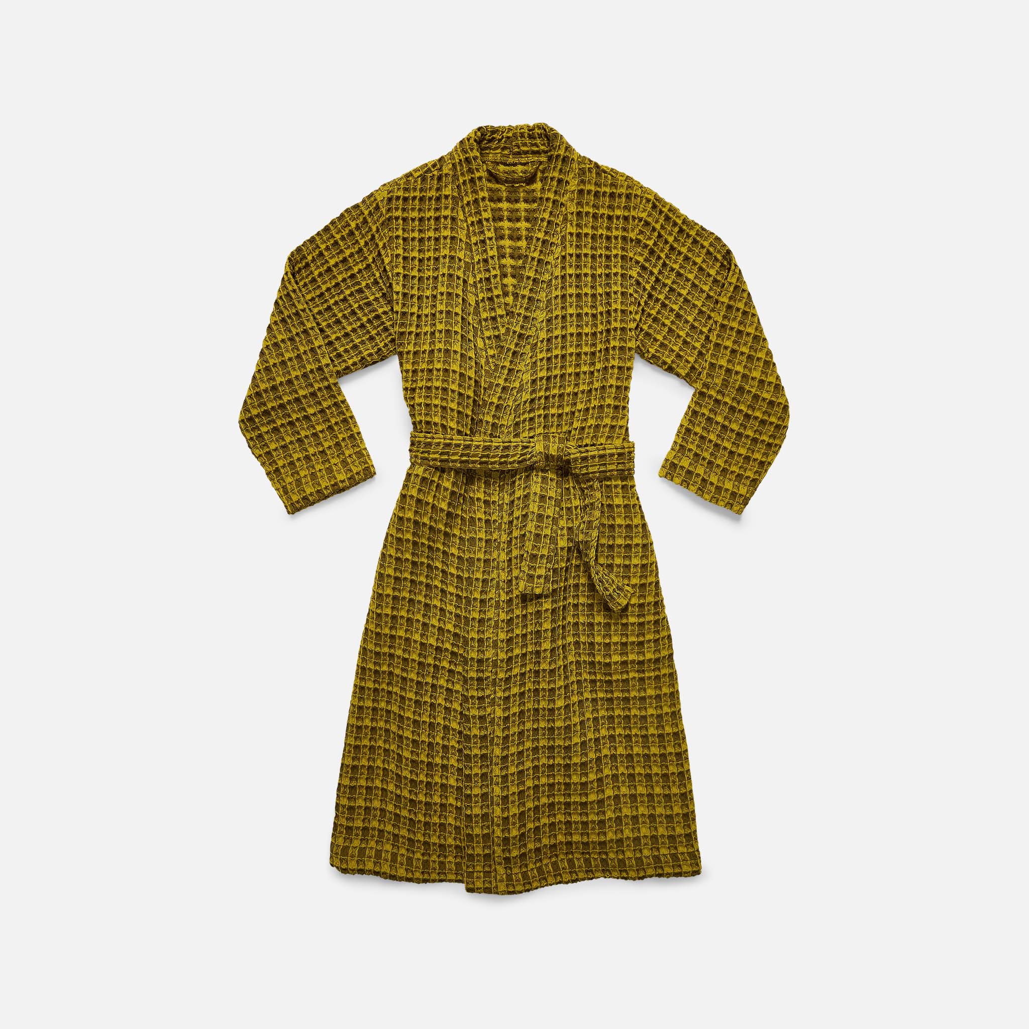 Dreamweave Waffle Robe D9