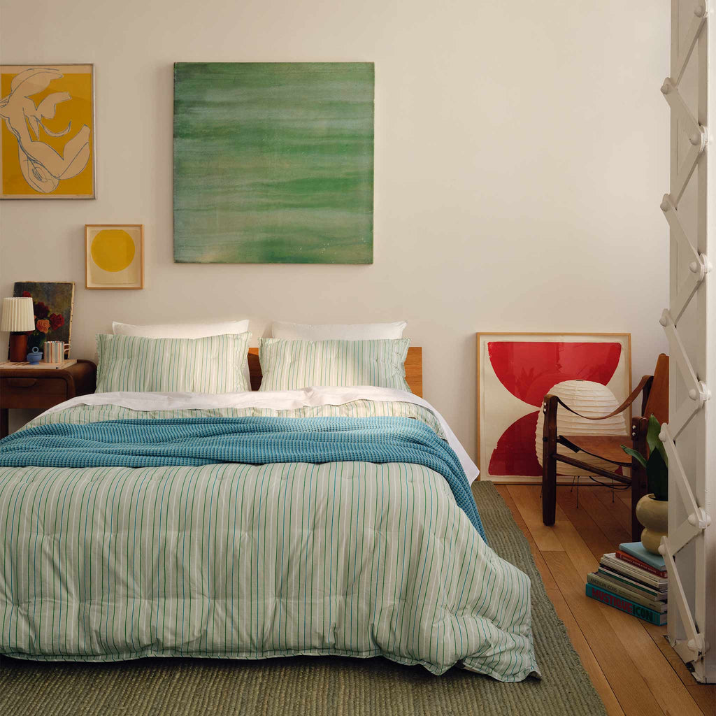 Dreamweave Waffle Bed Blanket E1